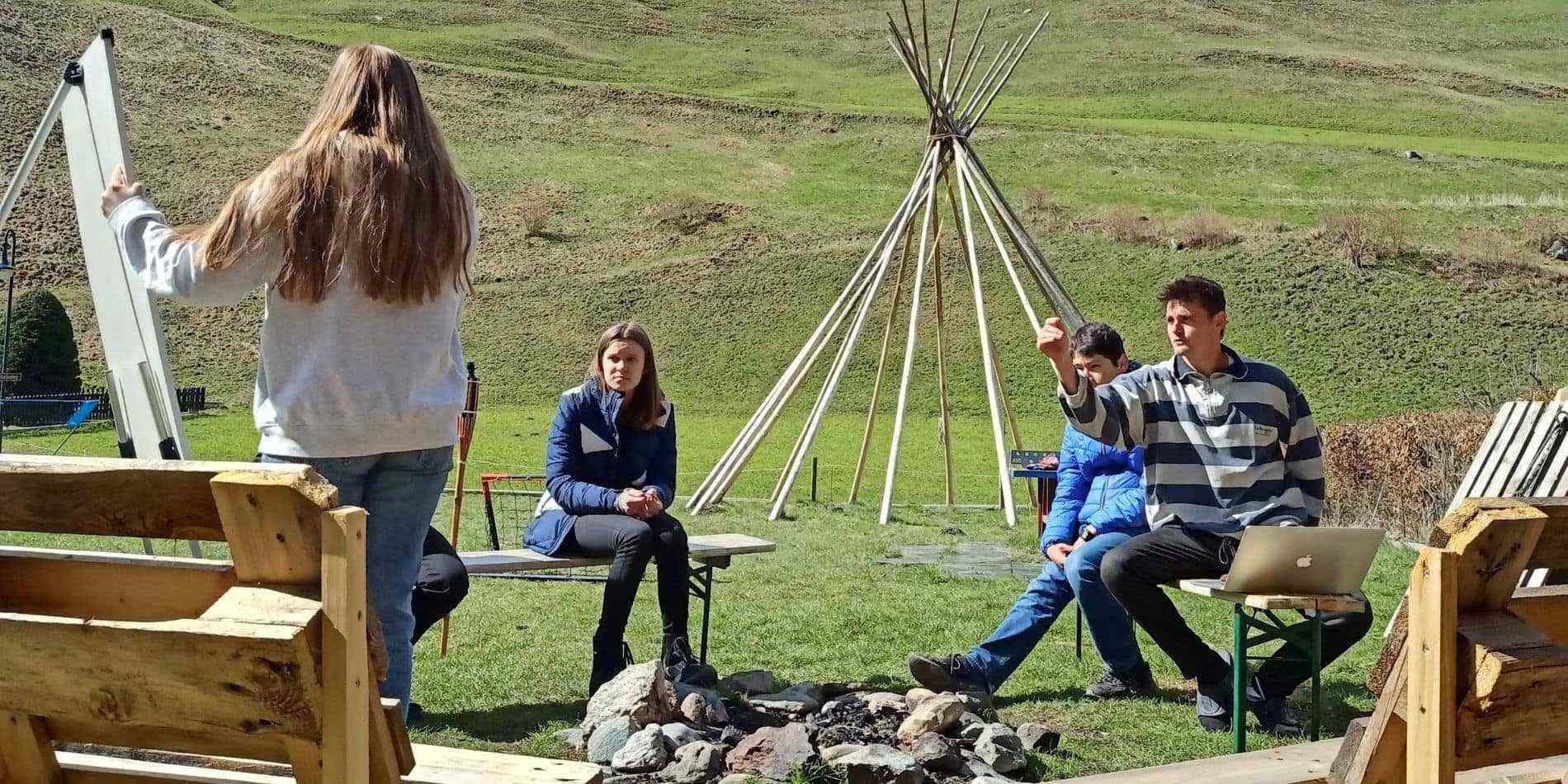 friLingue Summer & Winter Camp Braunwald