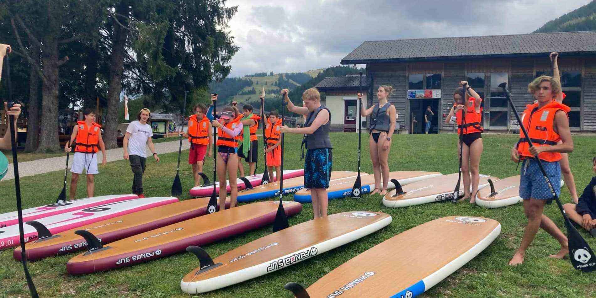 friLingue Summer & Winter Camp Braunwald