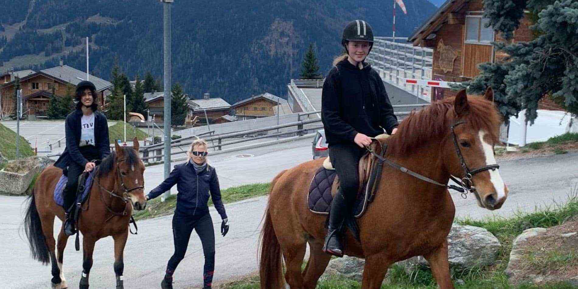 friLingue Summer & Winter Camp Braunwald
