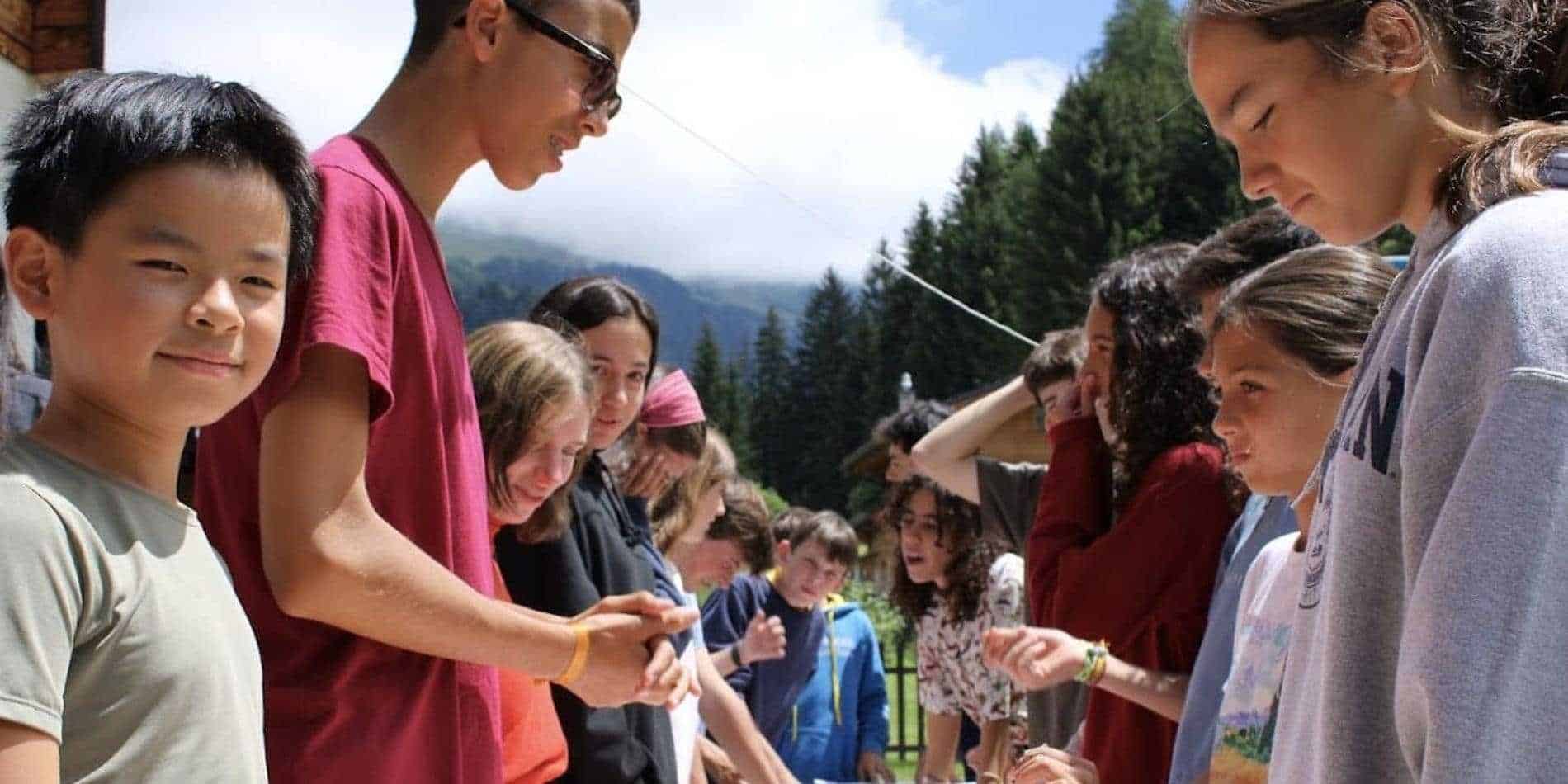 friLingue Summer & Winter Camp Braunwald