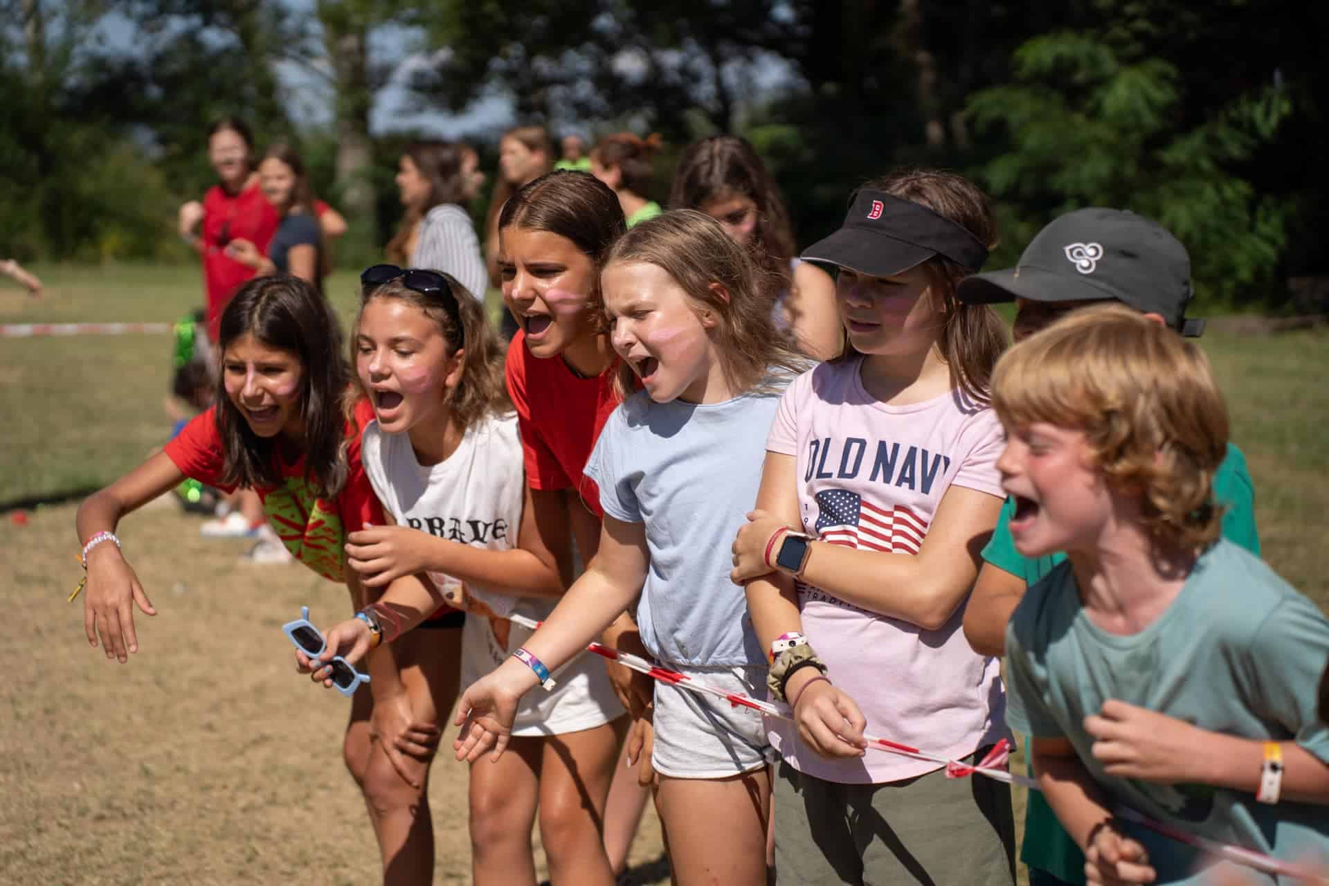 Funside Balaton International Summer Camp