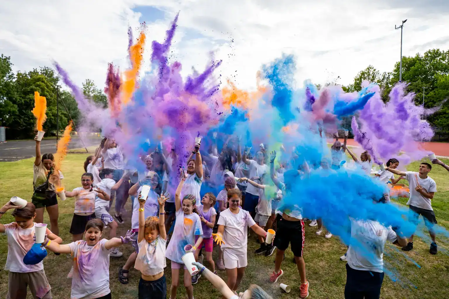 Funside Balaton International Summer Camp