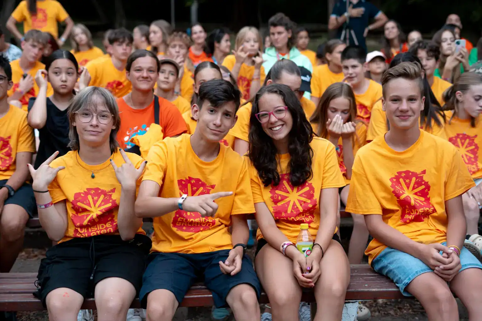 Funside Balaton International Summer Camp