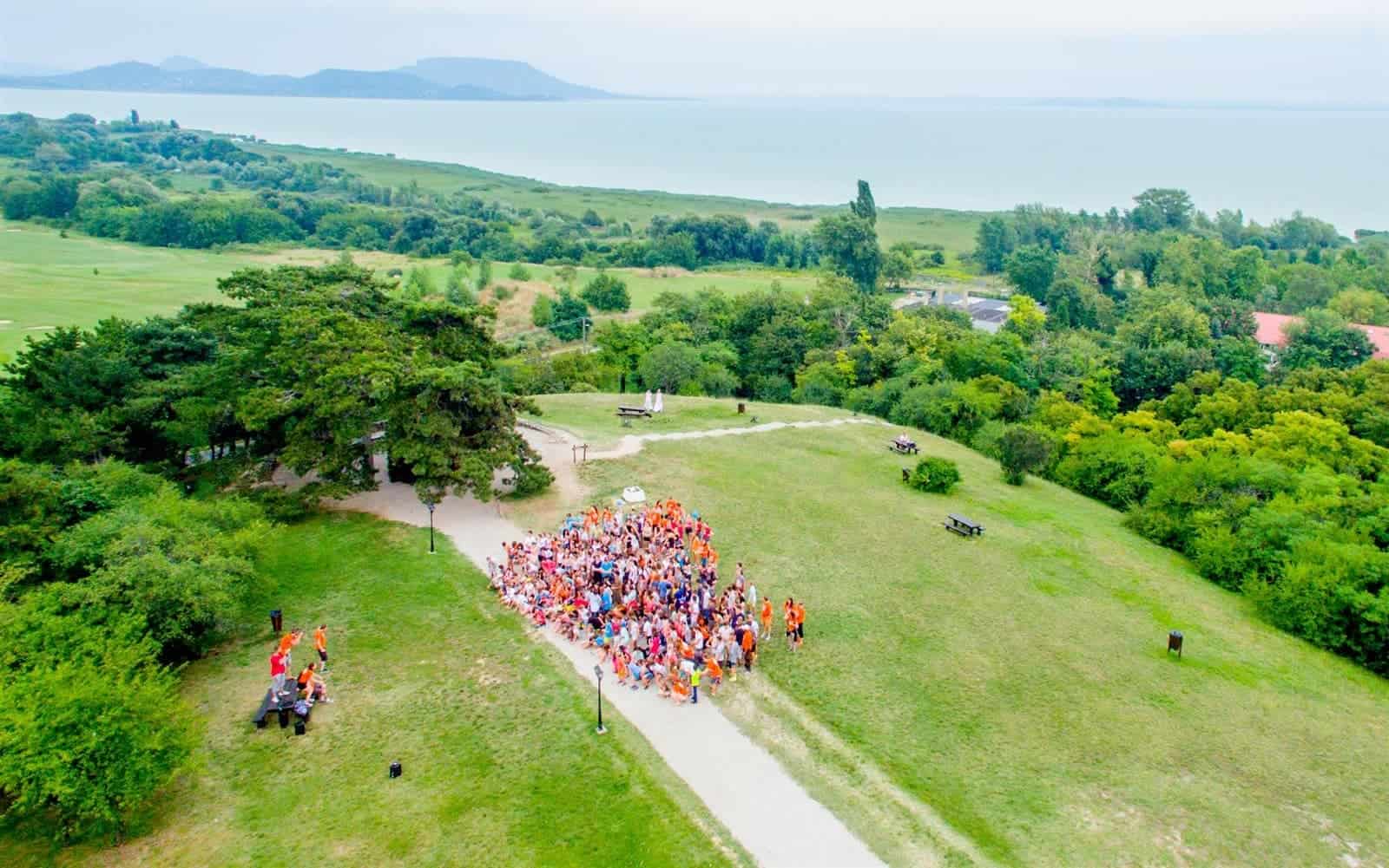 Funside Balaton International Summer Camp