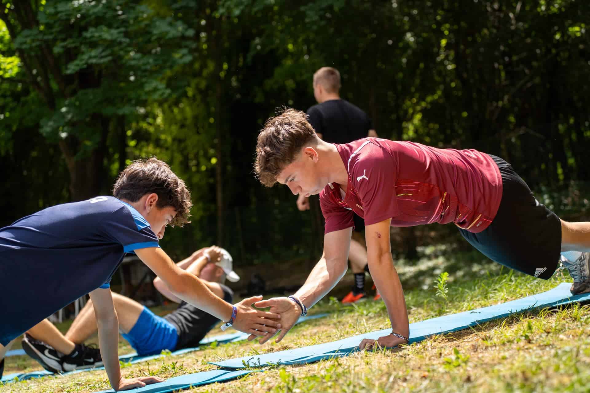 Funside Balaton International Summer Camp