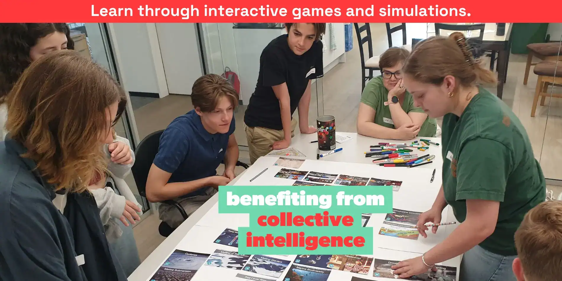 Gaia ChangeMakers Program (Summer)