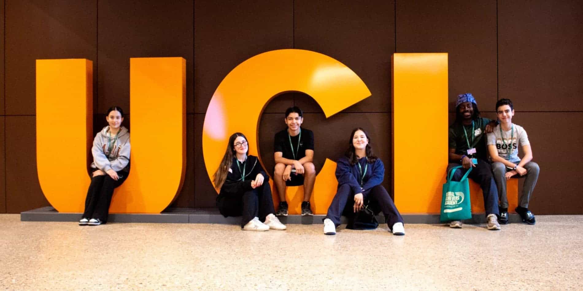 Global Achievers Academy London | Campamento de Verano de Ciudadanía Global y Liderazgo