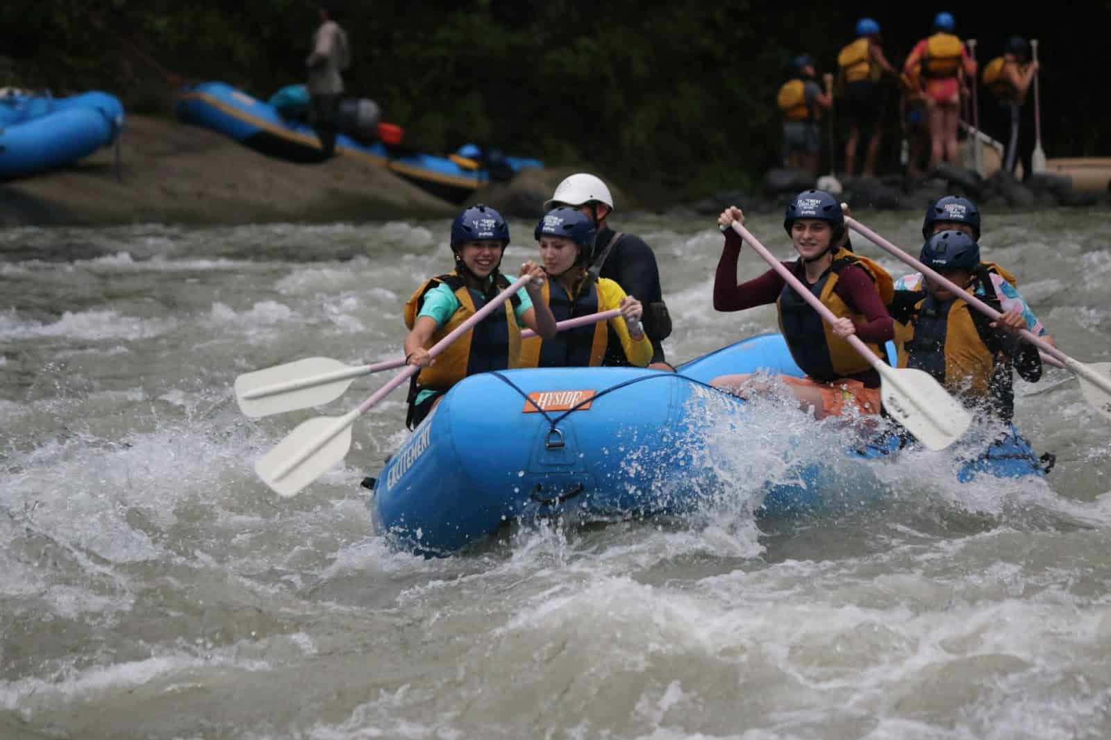 Global Leadership Adventures Summer Camp Paraíso