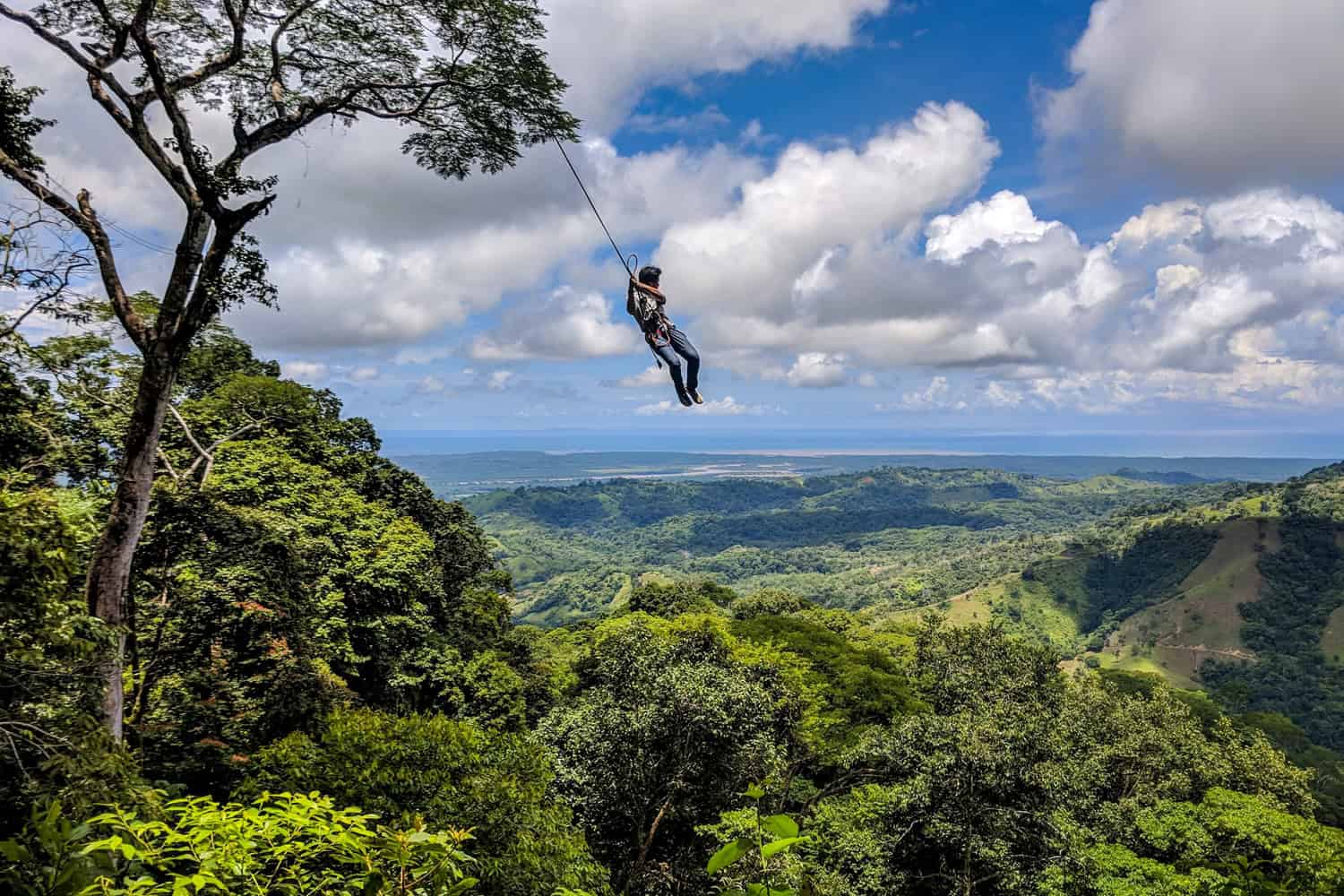 Global Leadership Adventures Summer Camp Paraíso