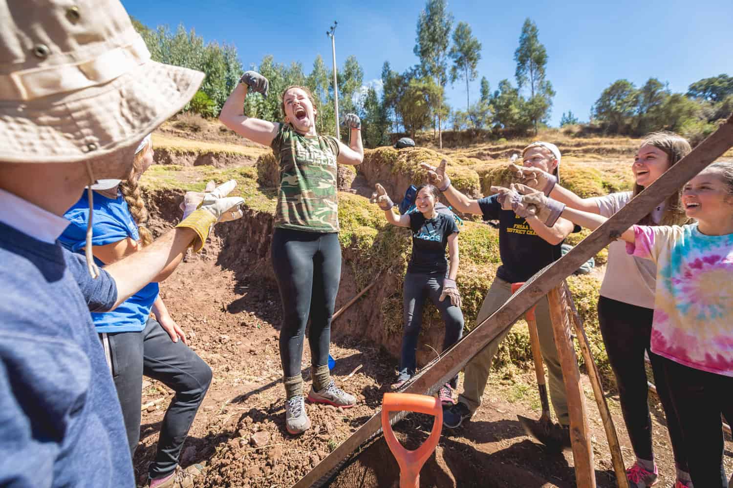 Global Leadership Adventures Summer Camp Paraíso