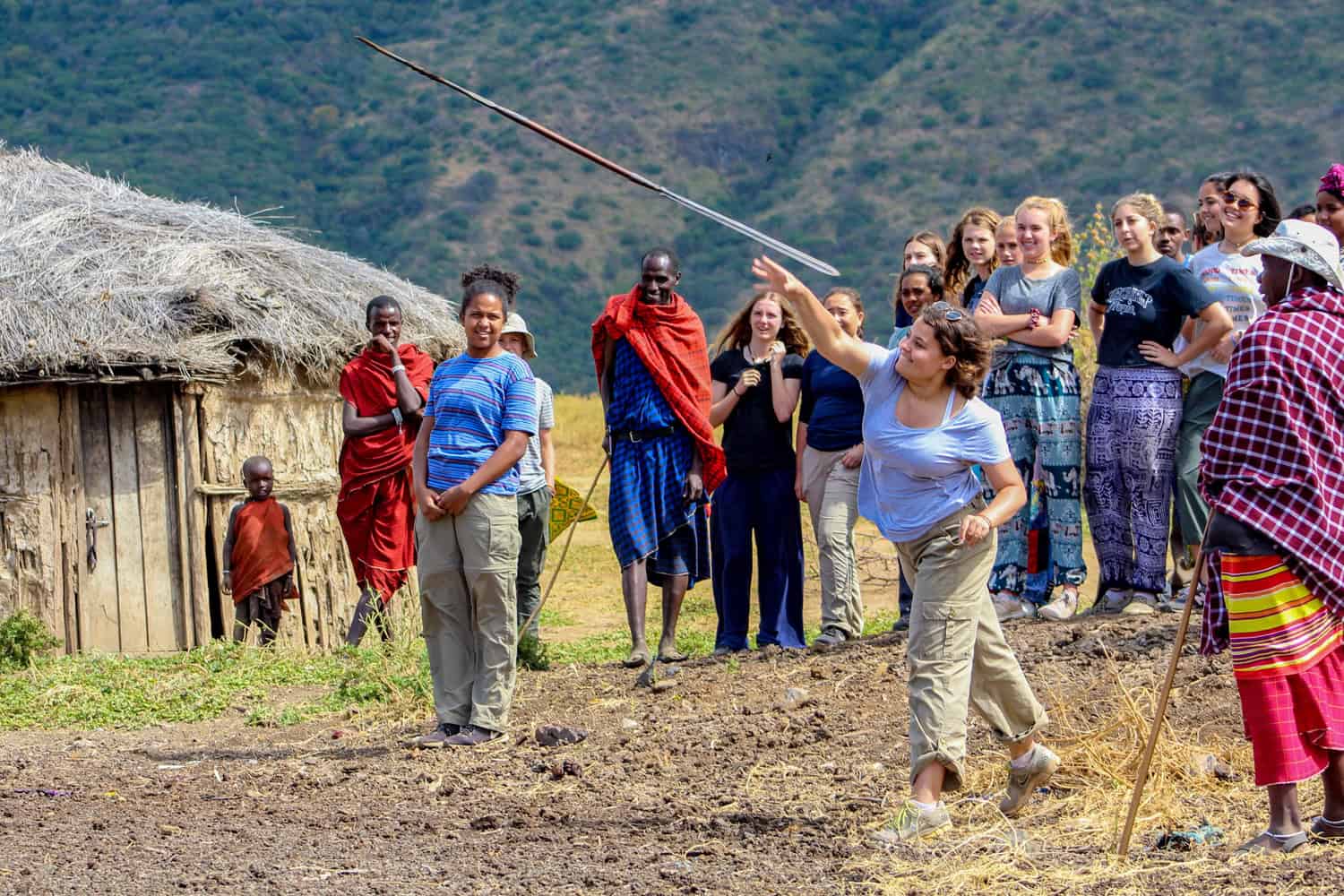 Global Leadership Adventures Summer Camp Paraíso