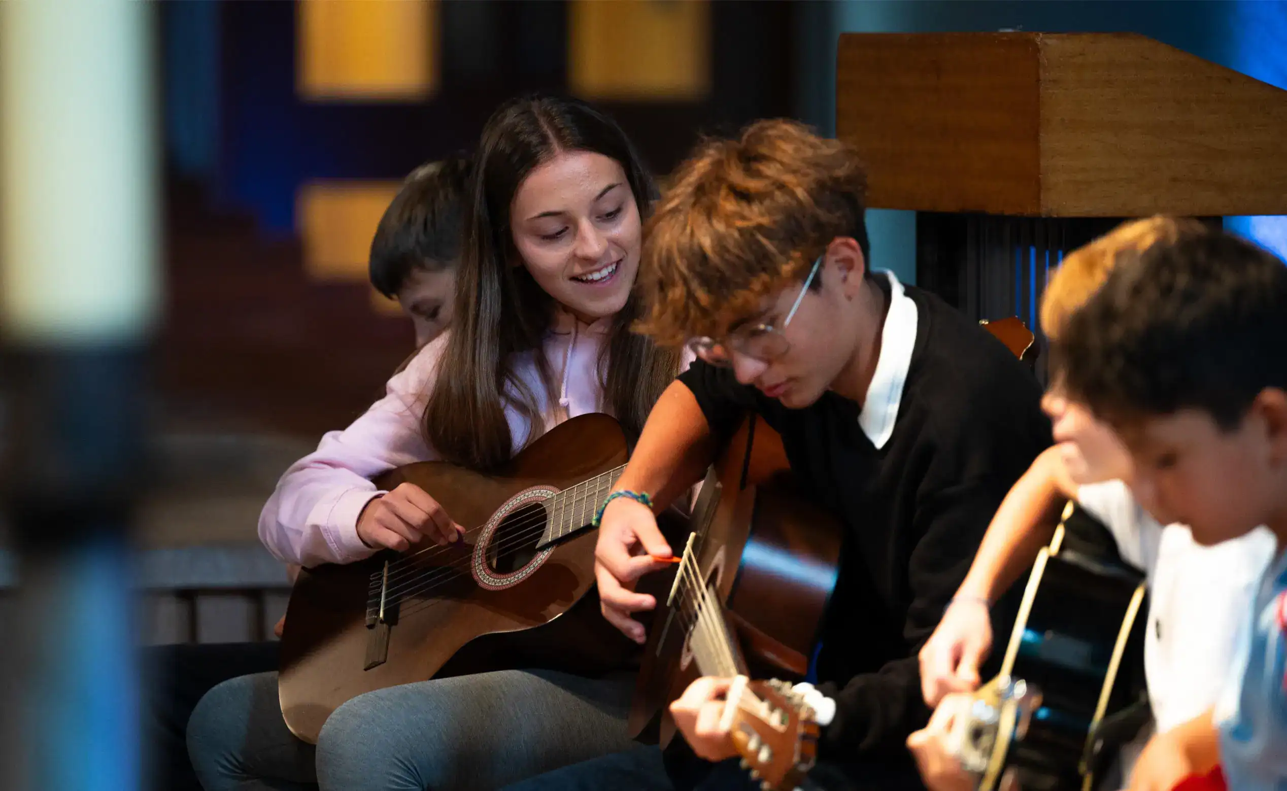Gordonstoun International Summer School