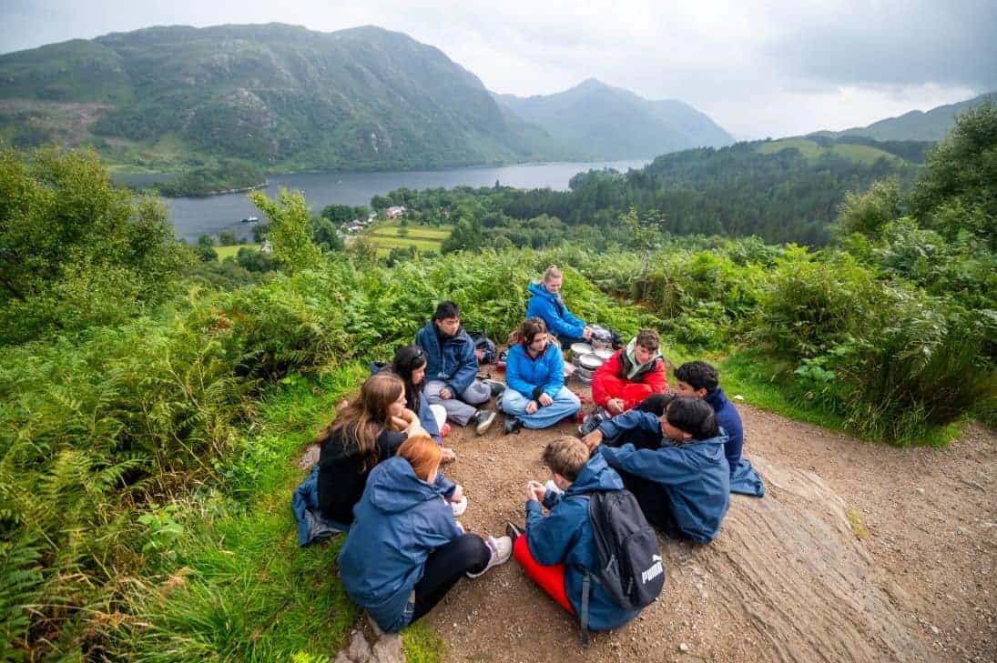 Gordonstoun International Summer School