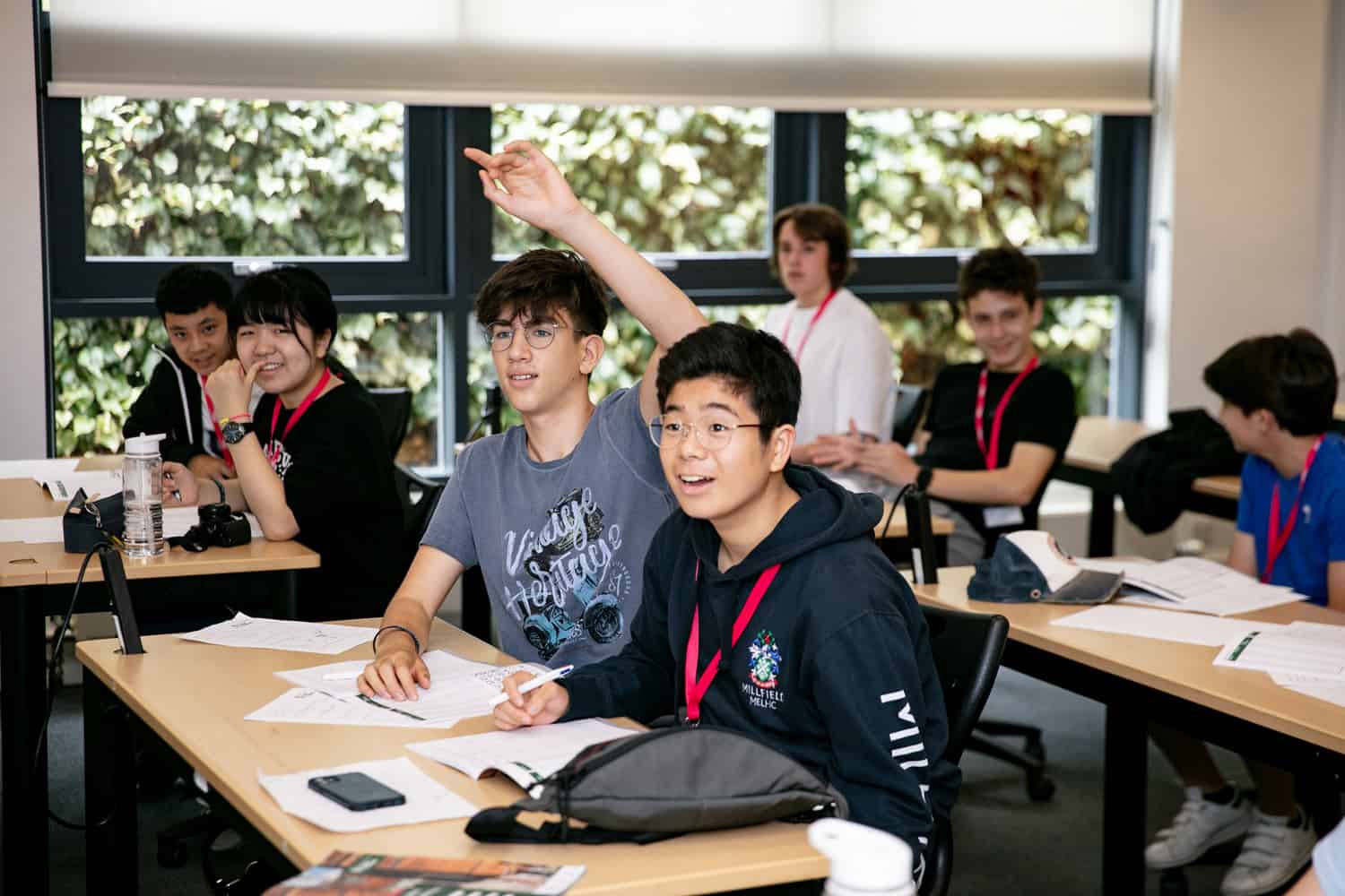 Harrow School Short Courses