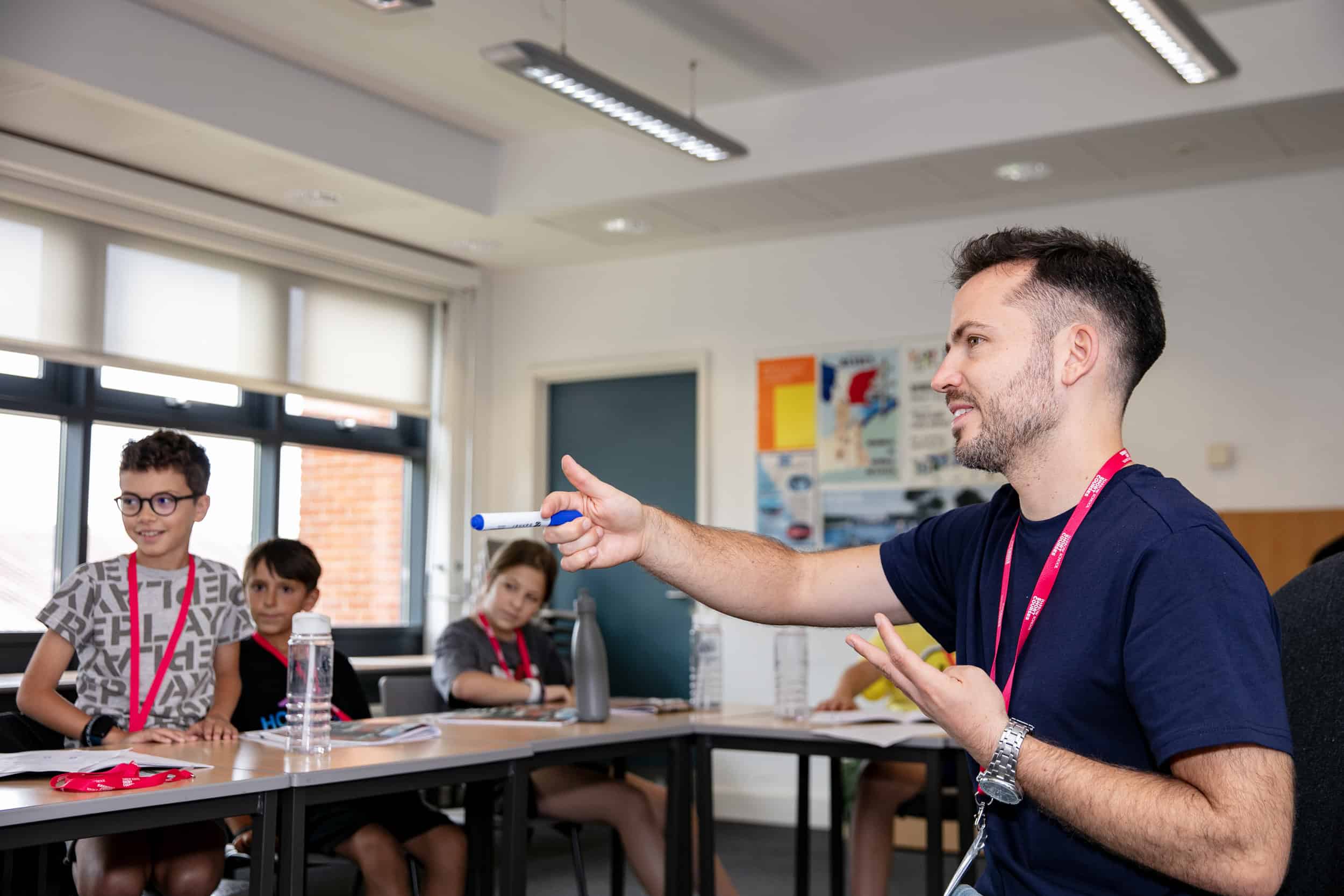 Harrow School Short Courses