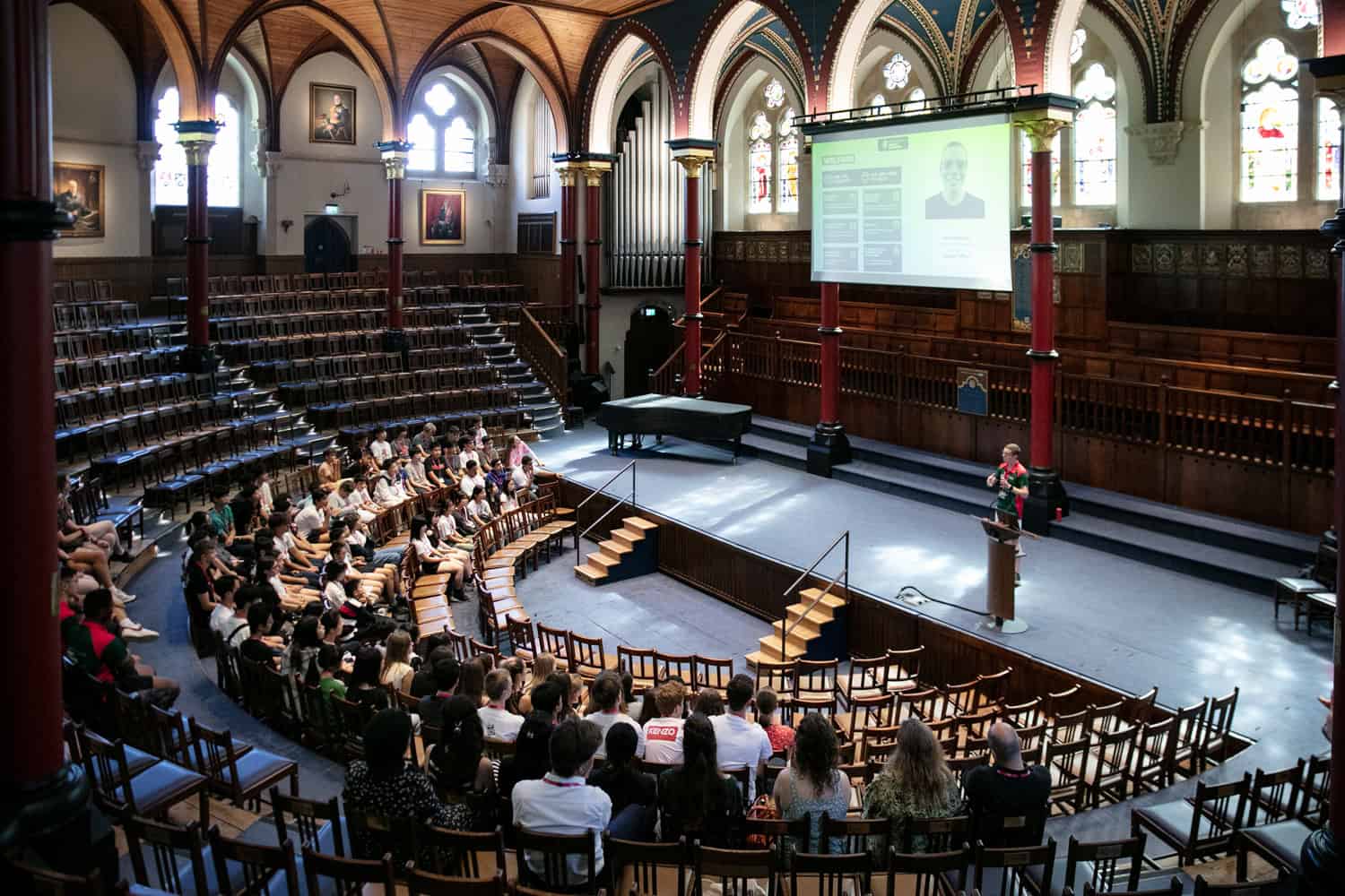 Harrow School Short Courses