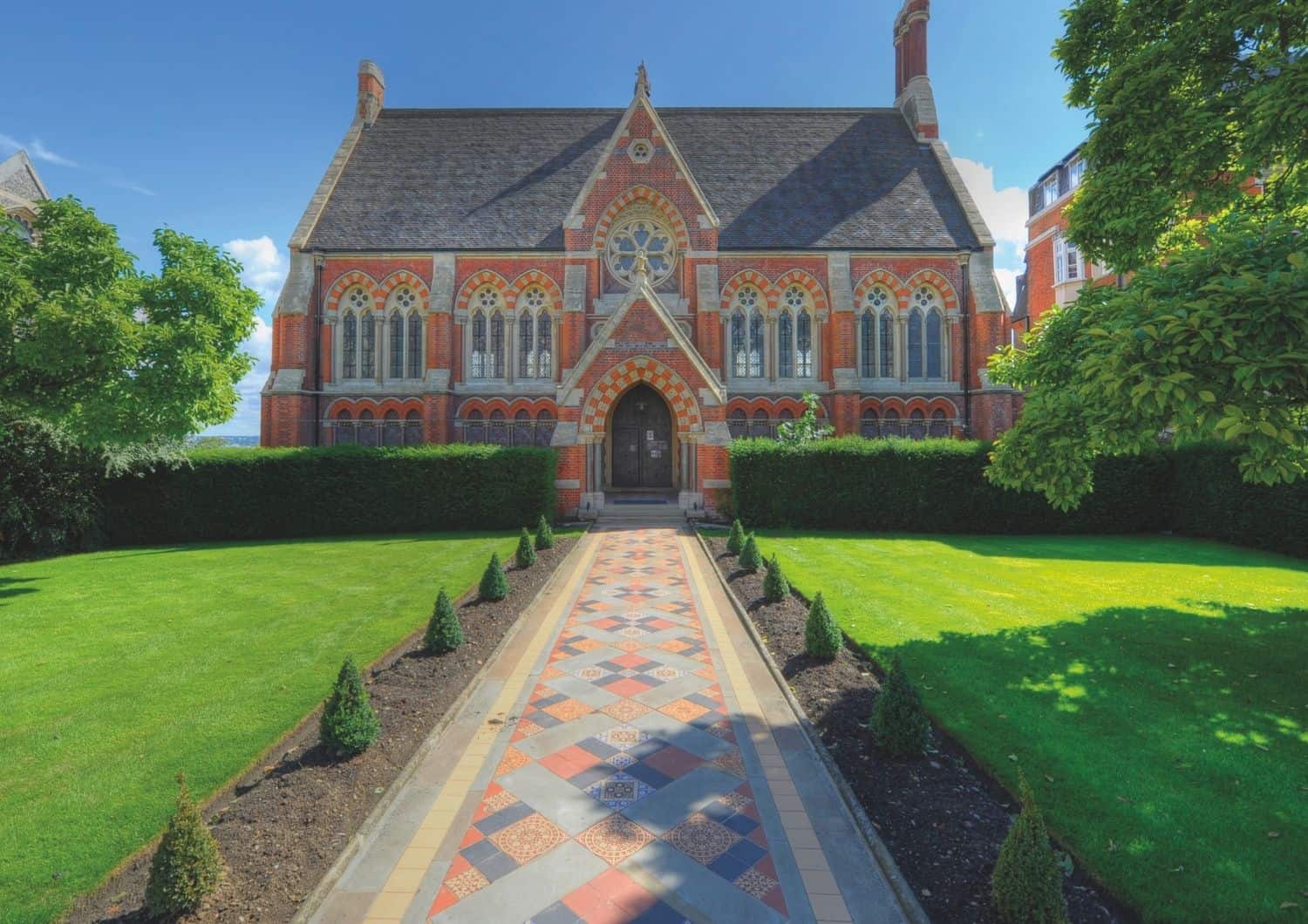 Harrow School Short Courses