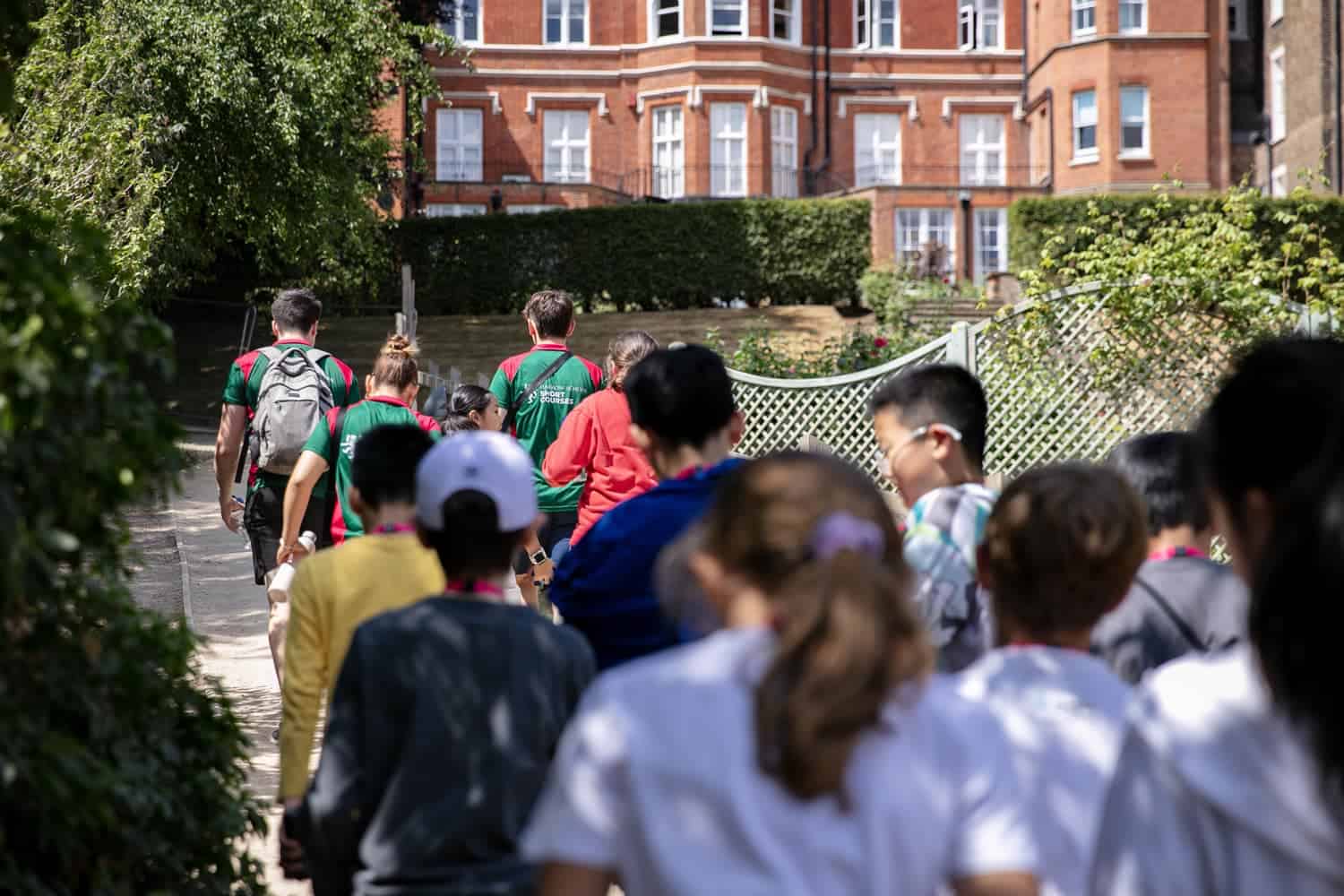 Harrow School Short Courses