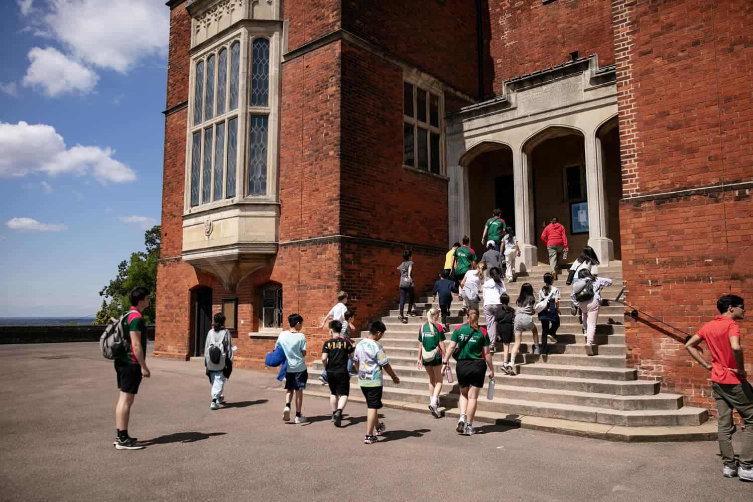 Harrow School Short Courses