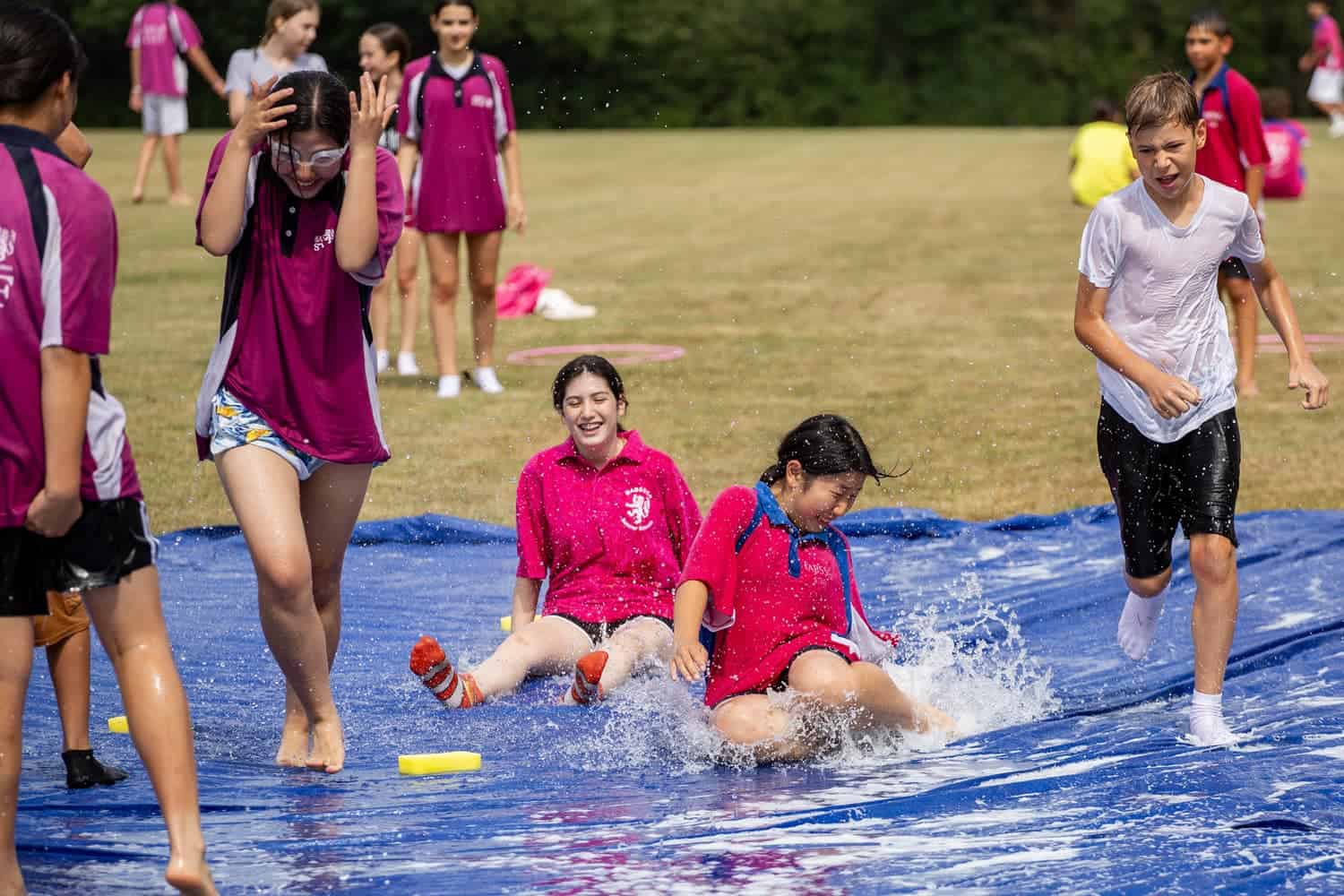 Harrow School Short Courses