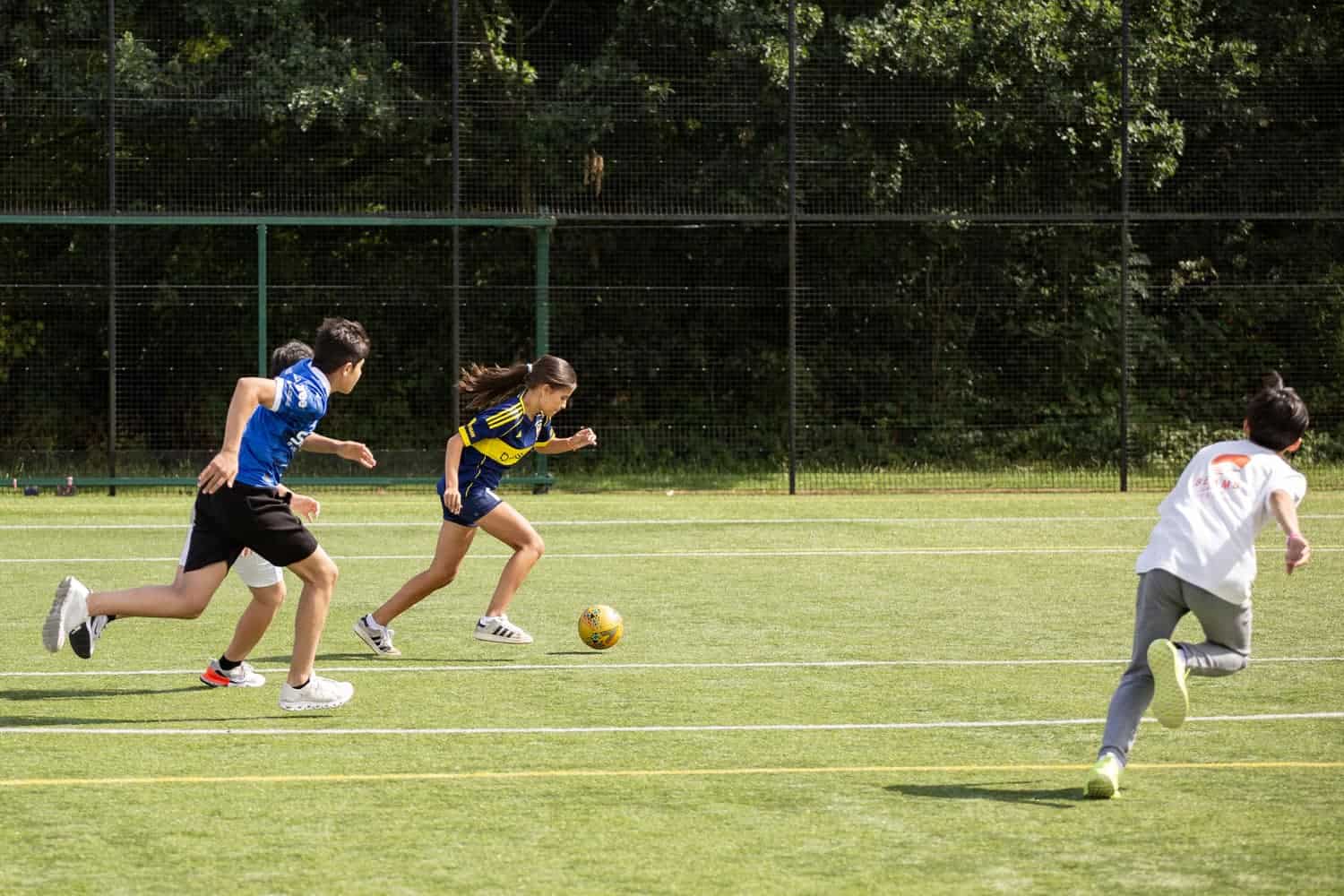 Harrow School Short Courses