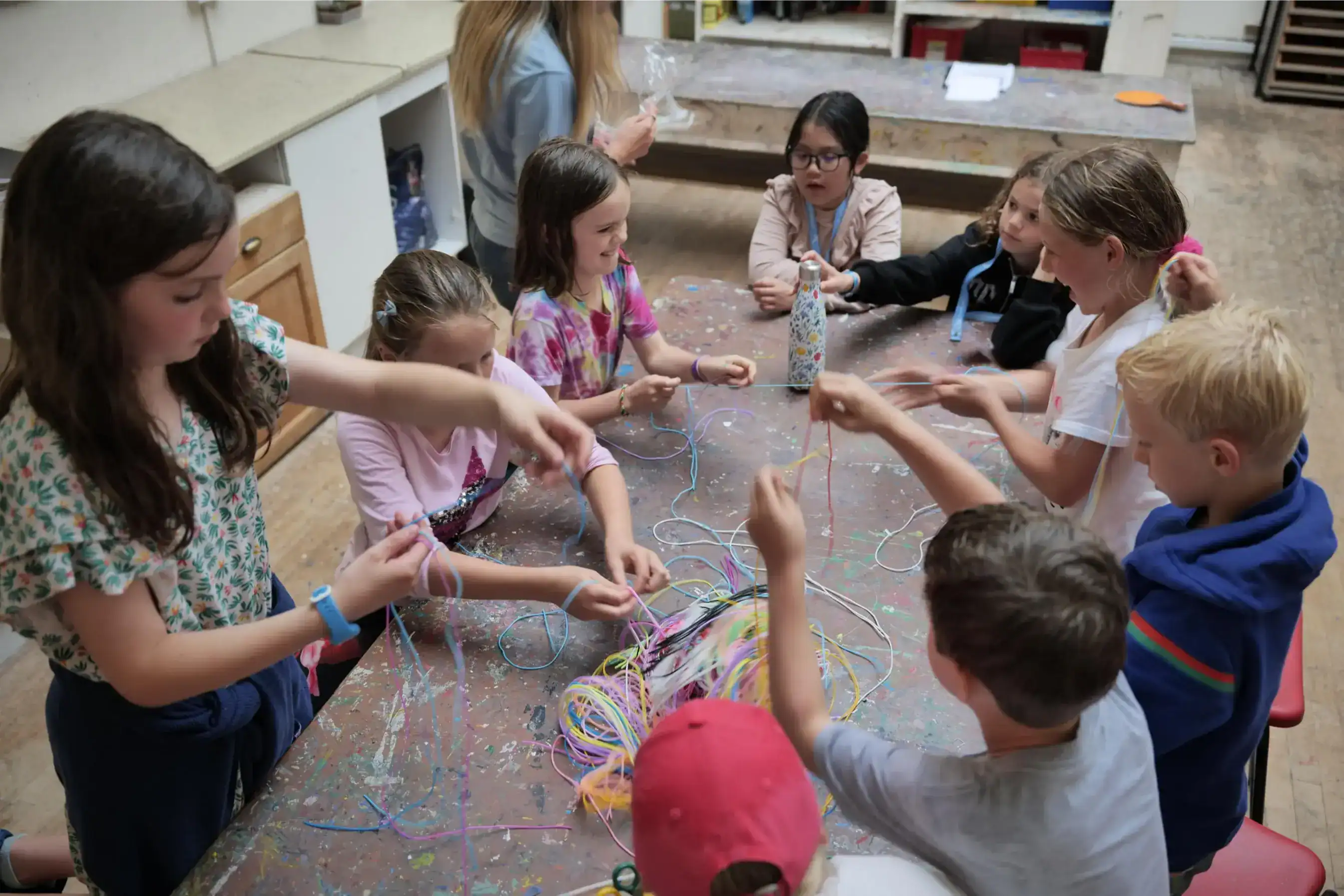 Hatherop Castle Summer School
