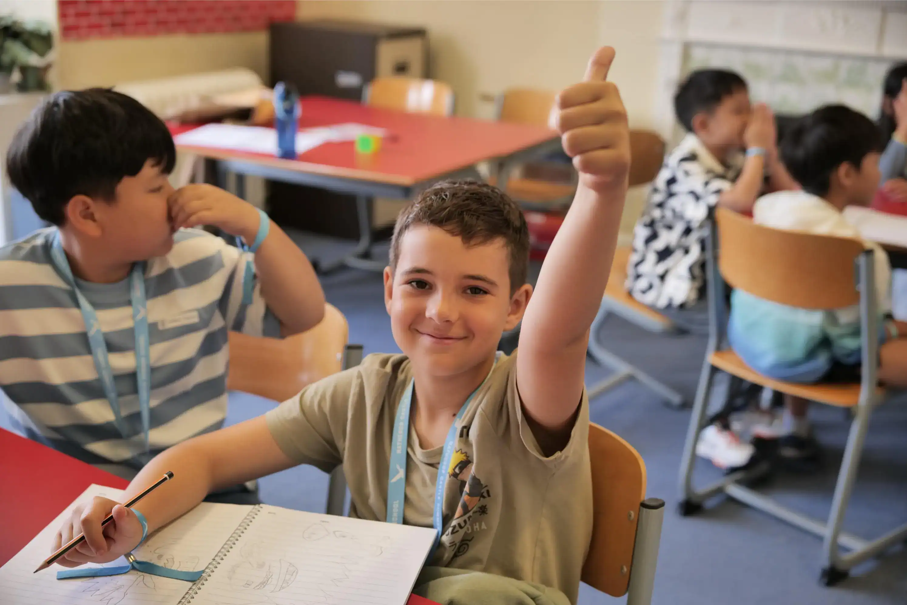 Hatherop Castle Summer School