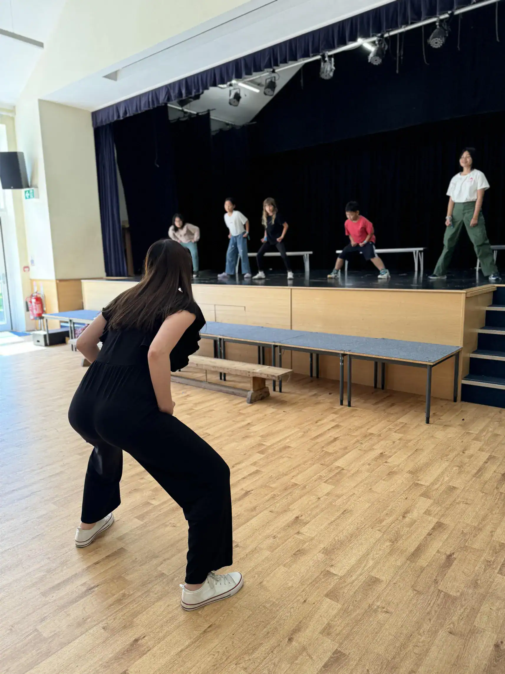 Hatherop Castle Summer School