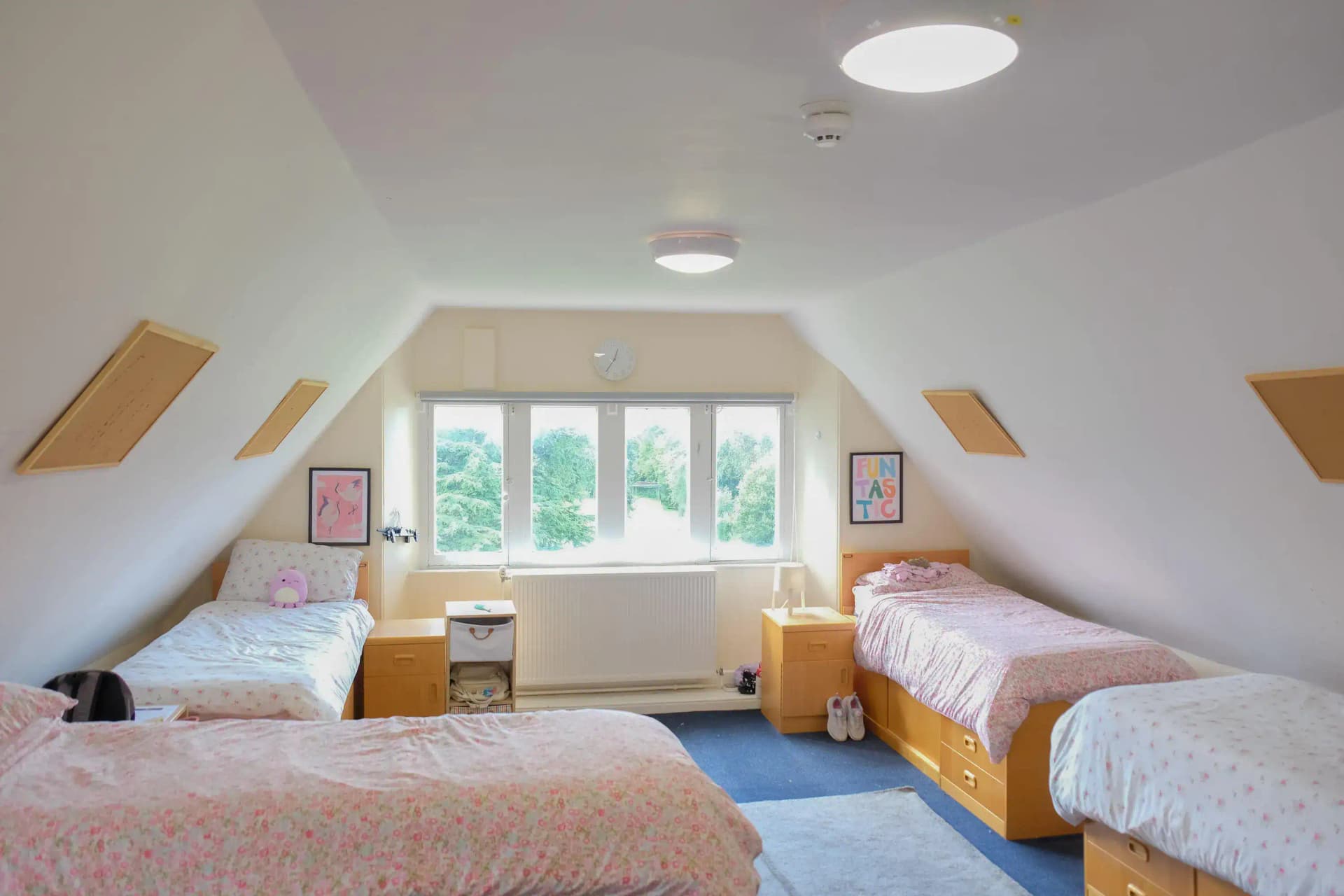 Hatherop Castle Summer School