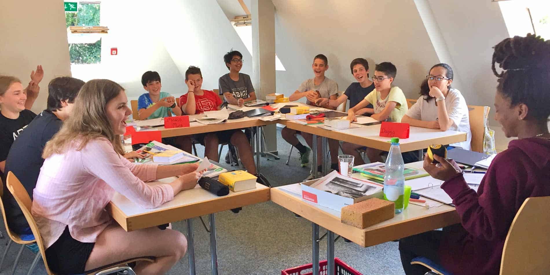 Cursos de alemán en Bad Dürkheim