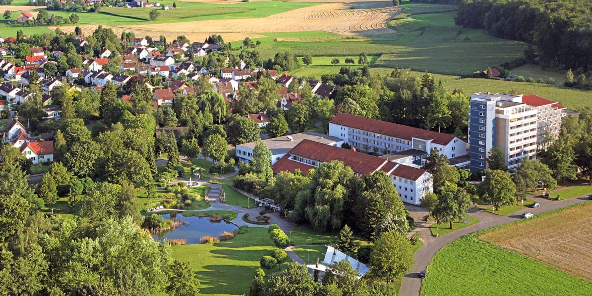 Cours d'allemand à Bad Schussenried