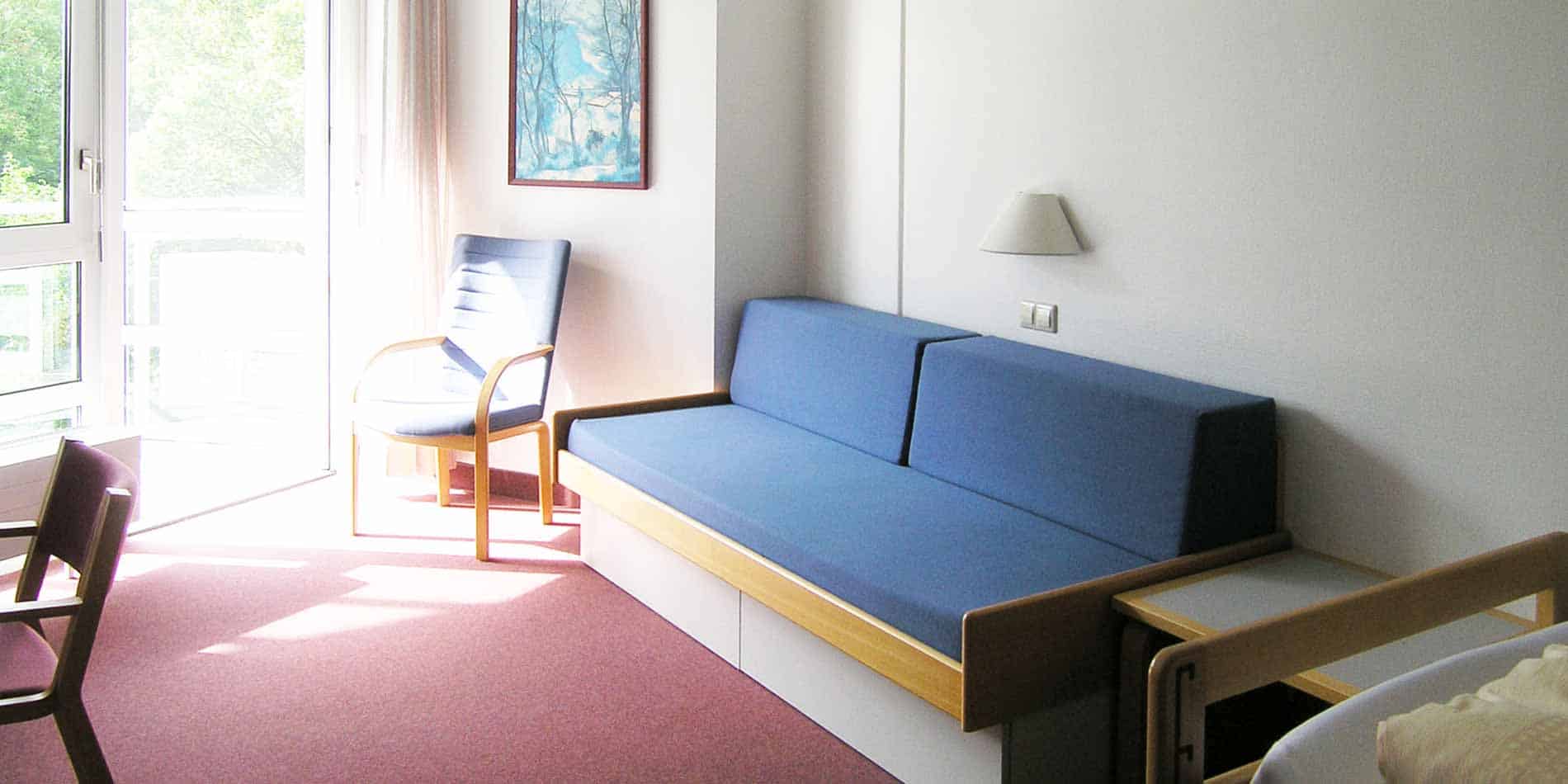 Cours d'allemand à Bad Schussenried