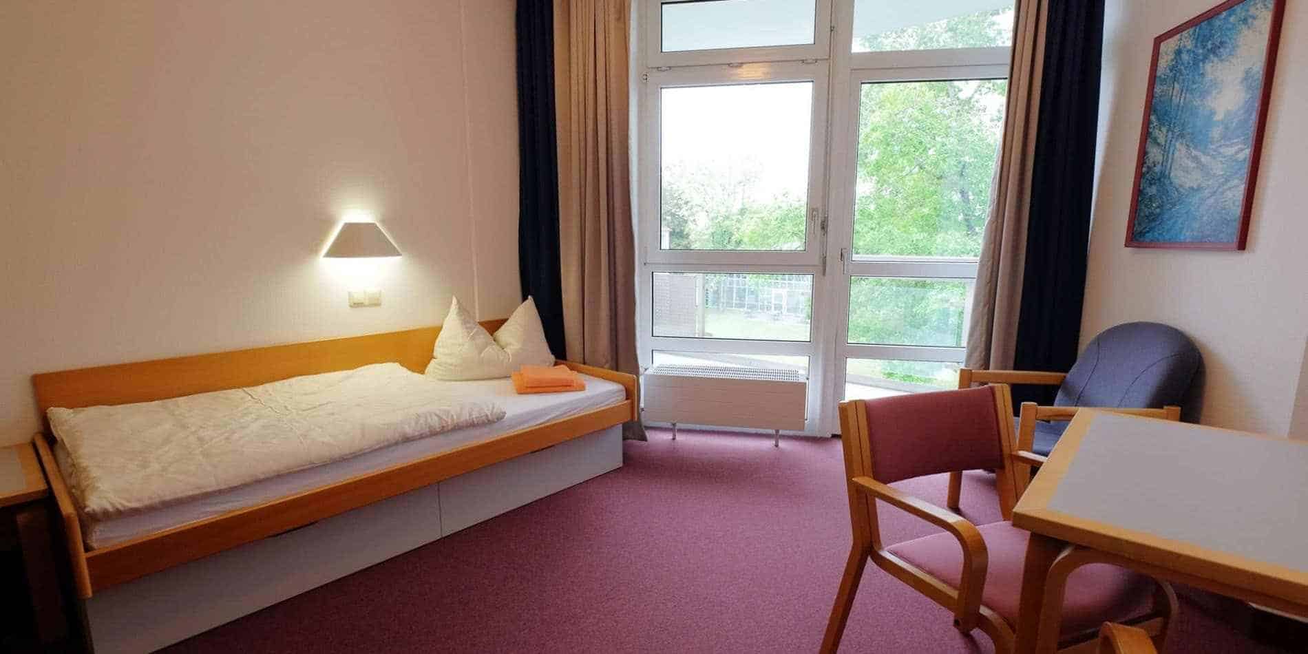 Cours d'allemand à Bad Schussenried