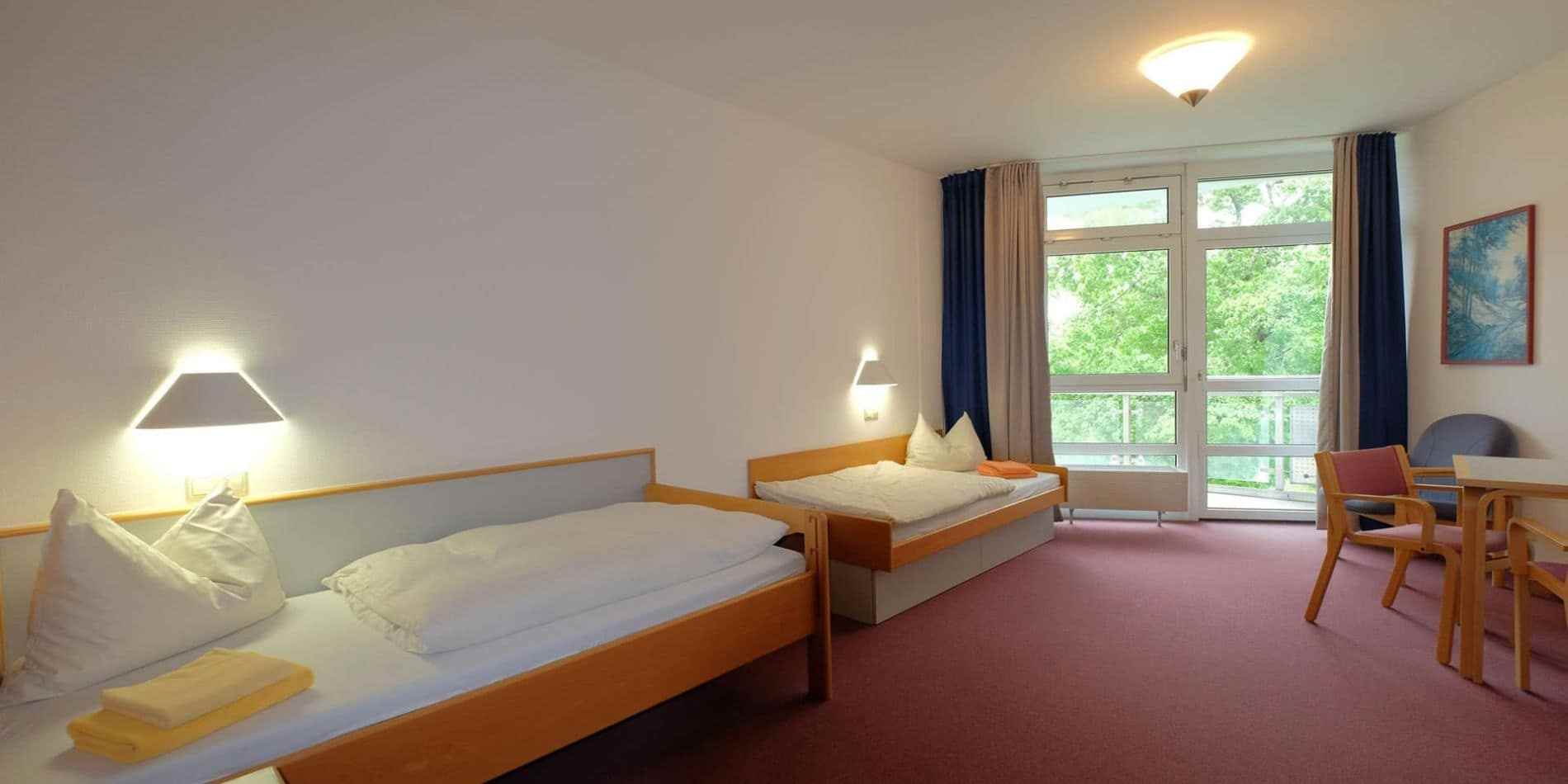 Cours d'allemand à Bad Schussenried