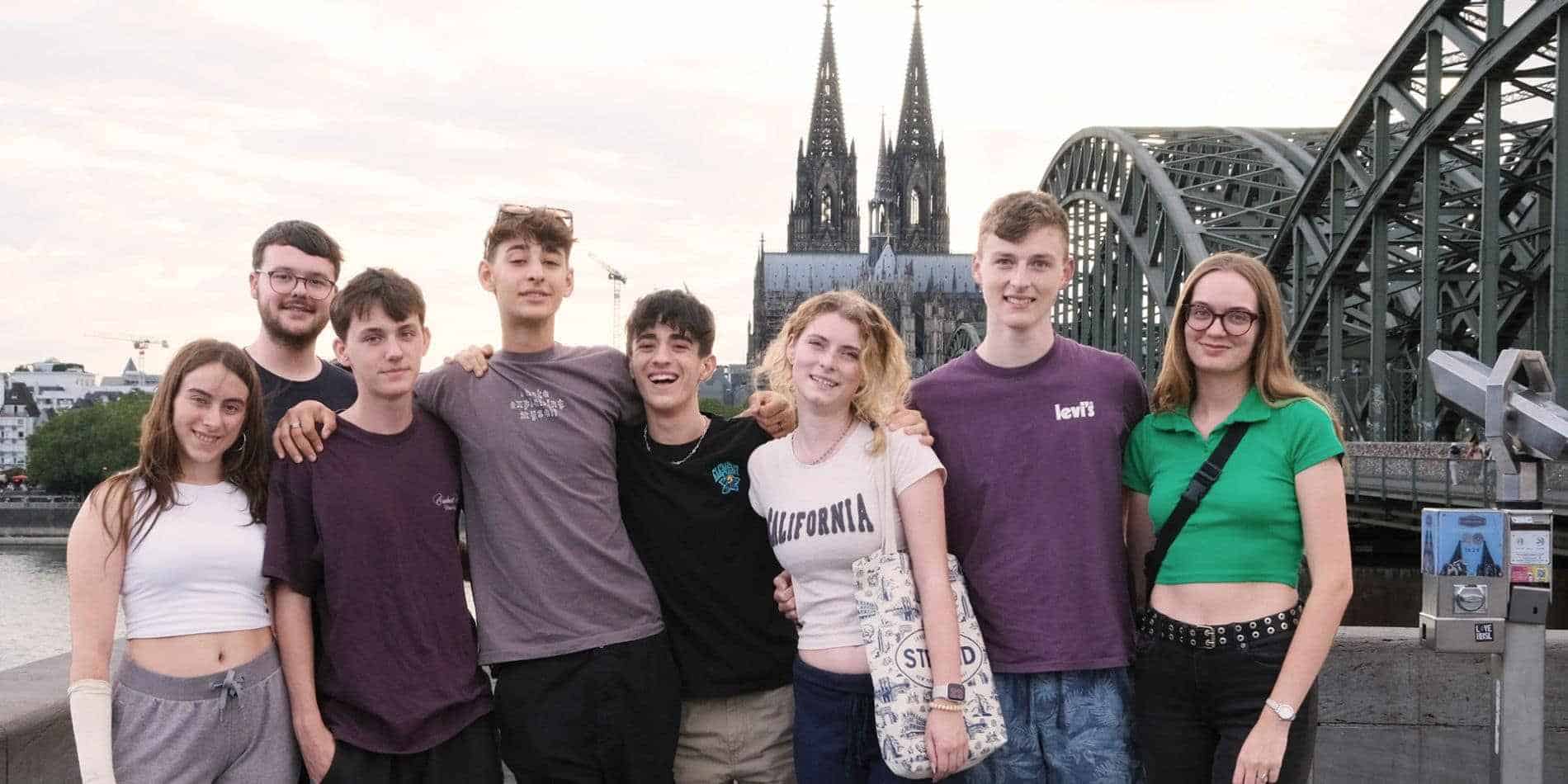 Summer Courses in Cologne