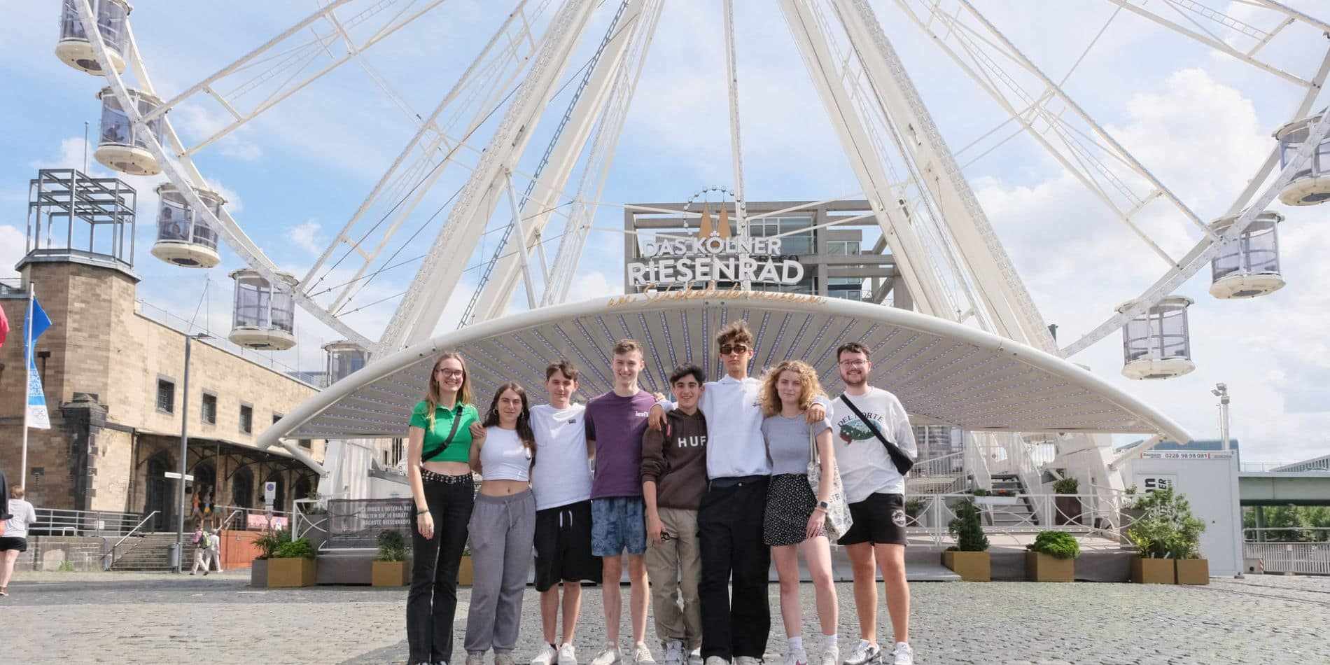 Summer Courses in Cologne