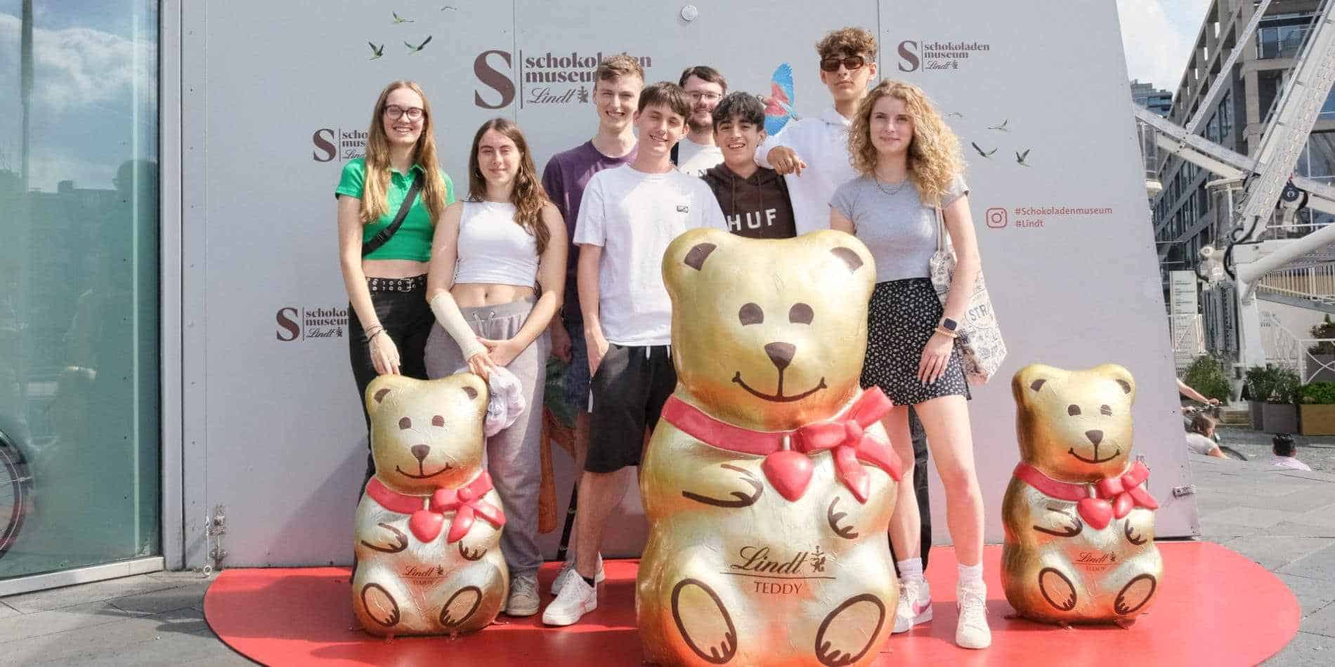 Summer Courses in Cologne