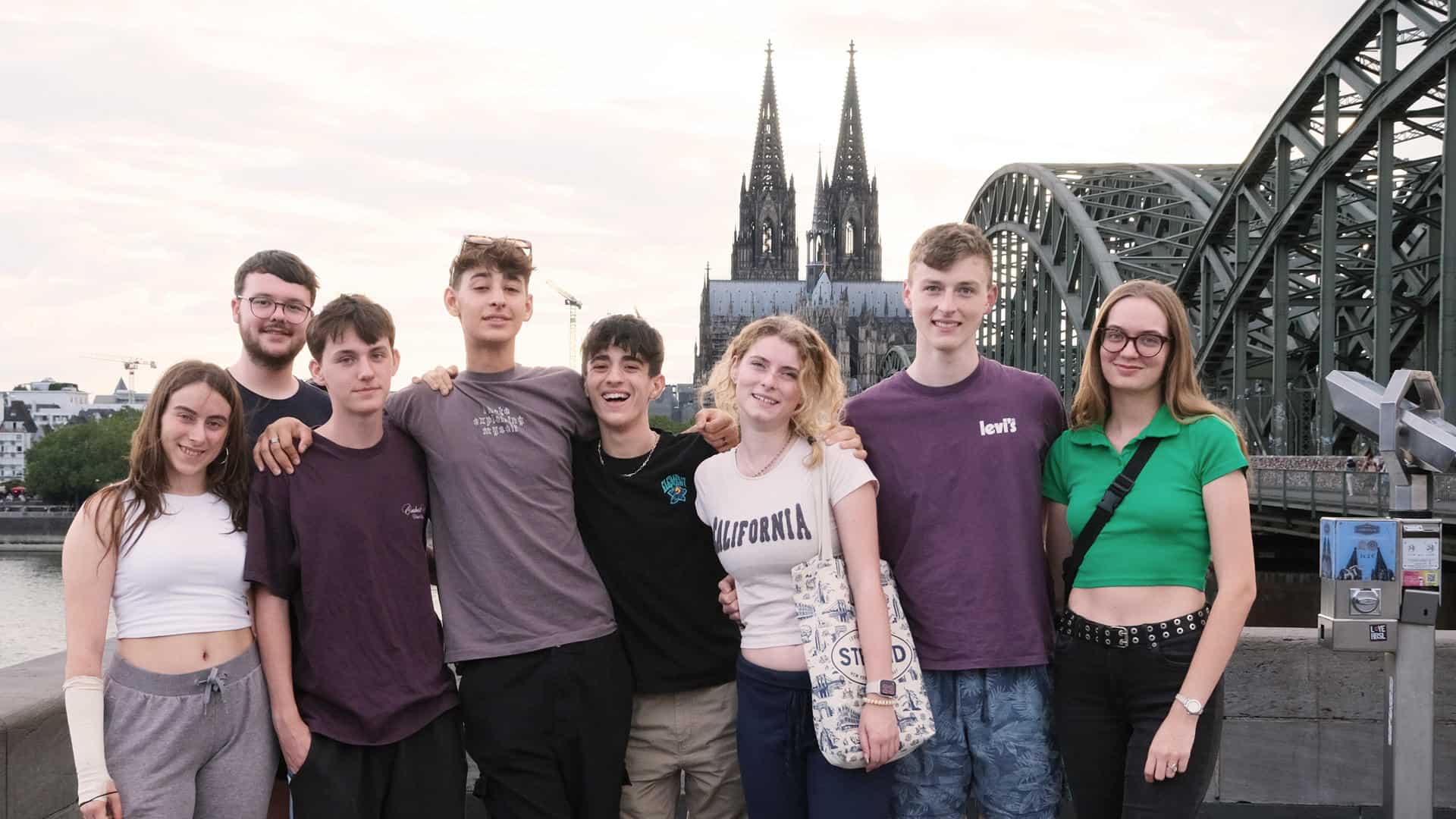 Summer Courses in Cologne