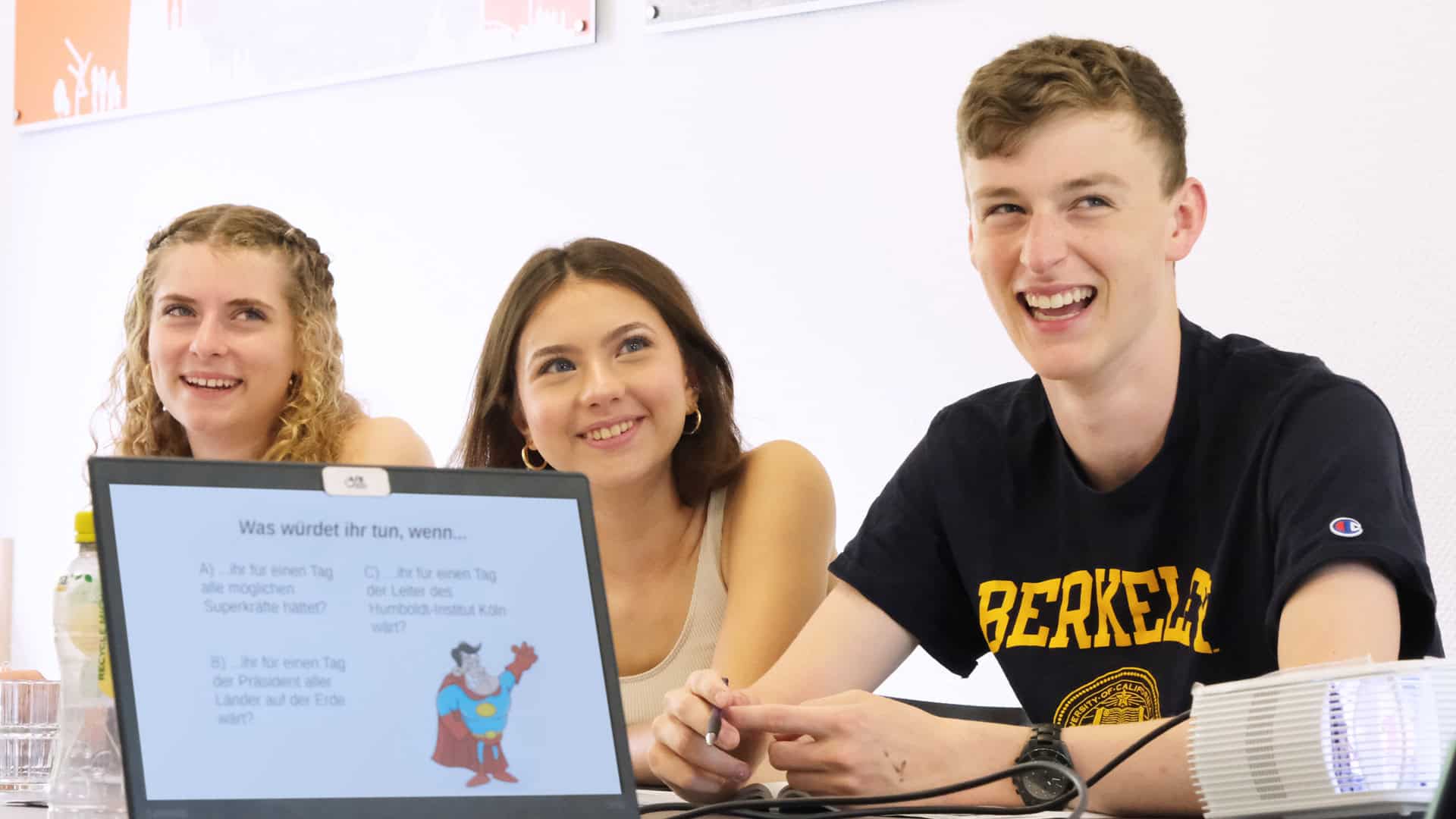 Summer Courses in Cologne