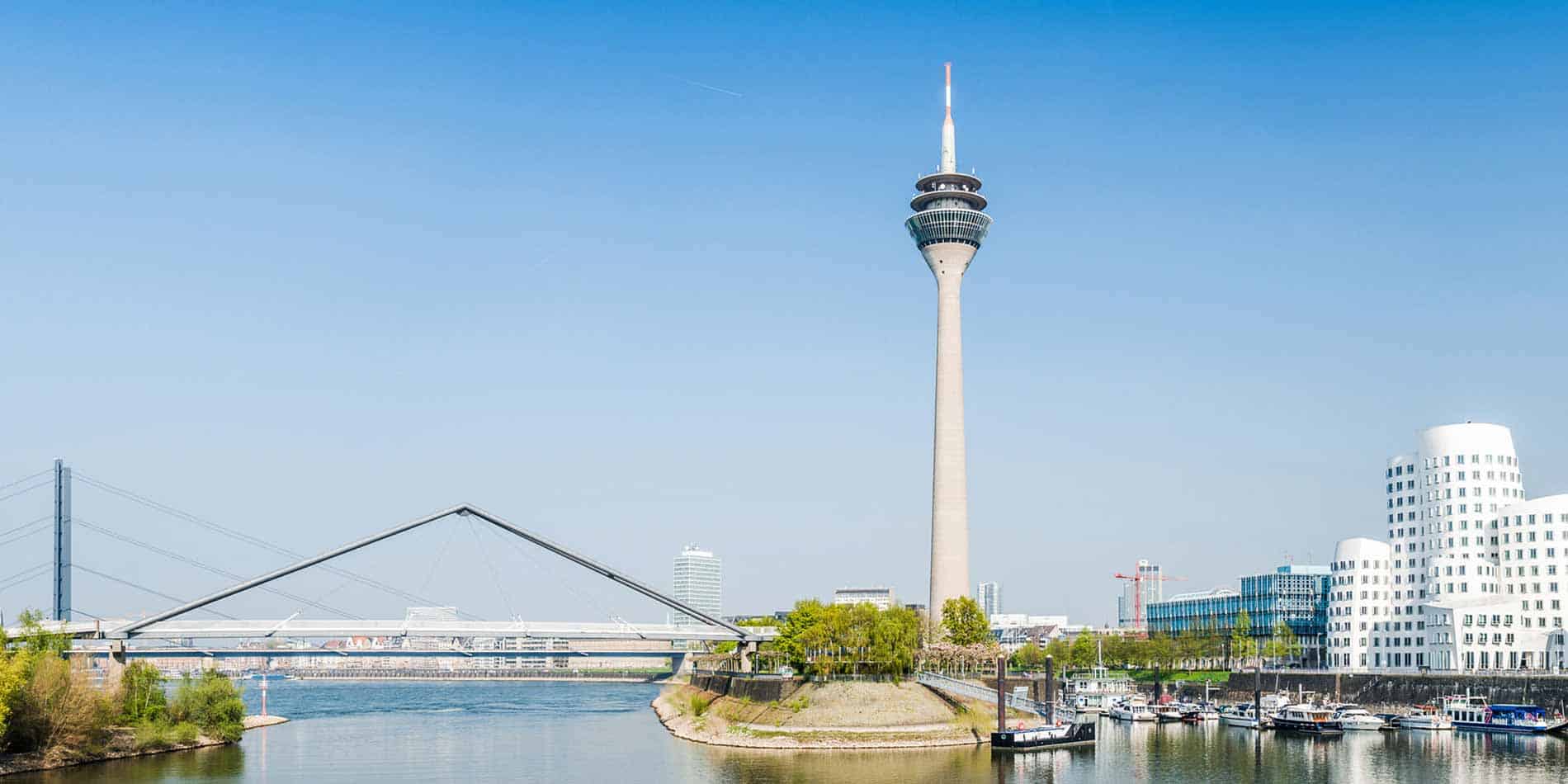 Cursos de verano de alemán en Düsseldorf