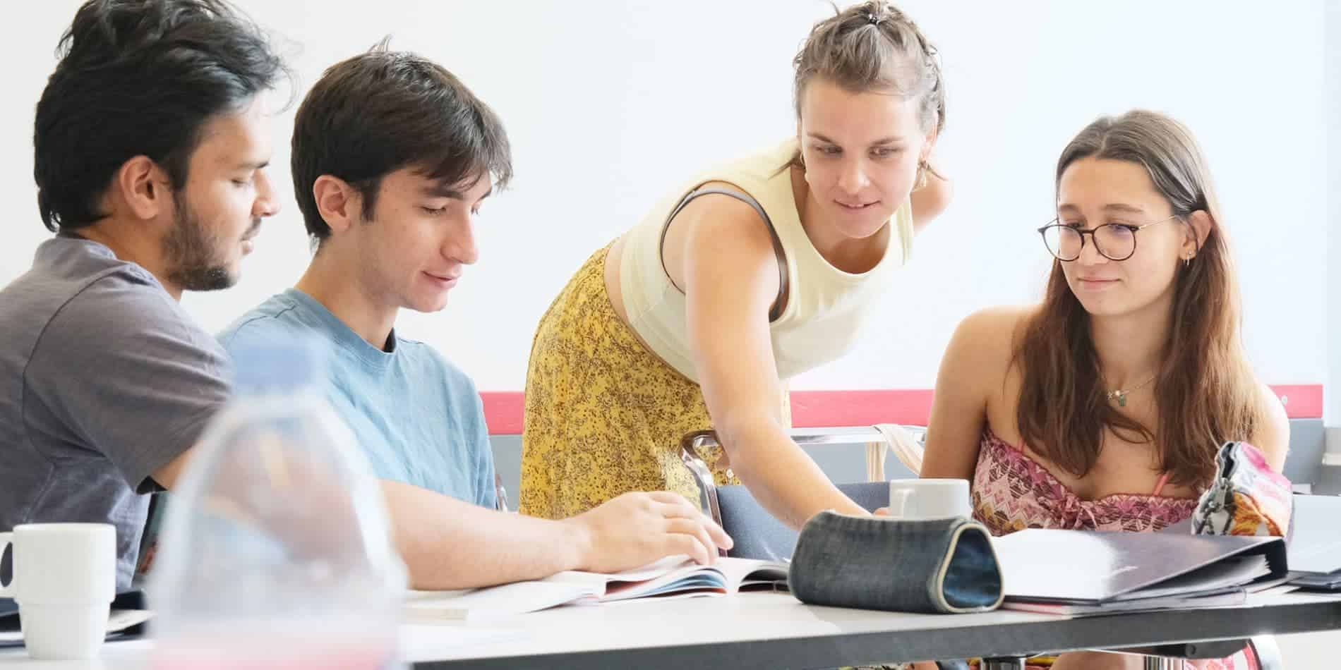 Cursos de verano de alemán en Düsseldorf