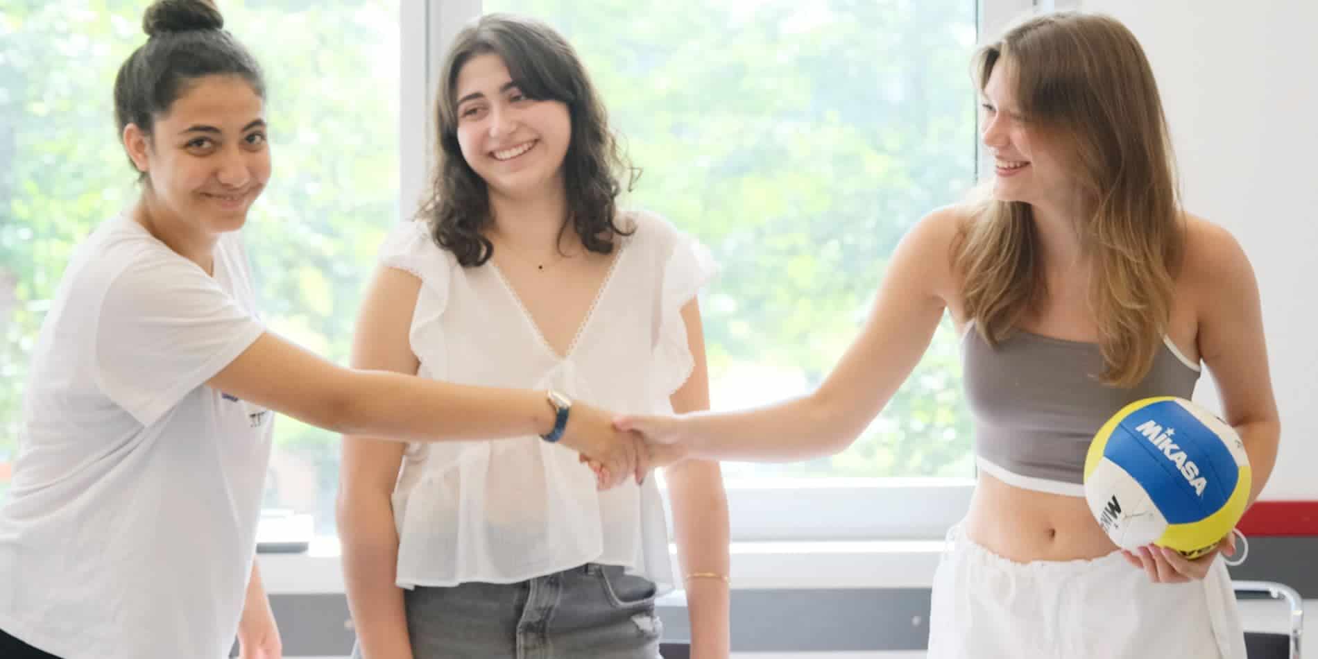 Cursos de verano de alemán en Düsseldorf