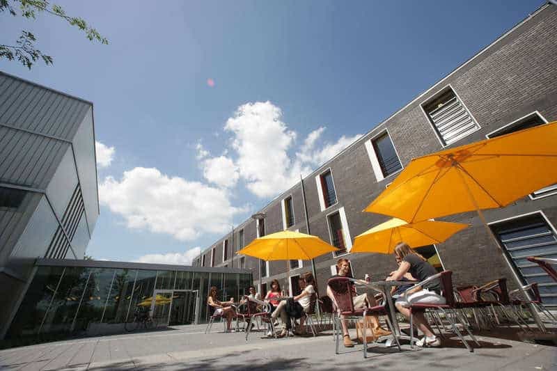 Cursos de verano de alemán en Düsseldorf