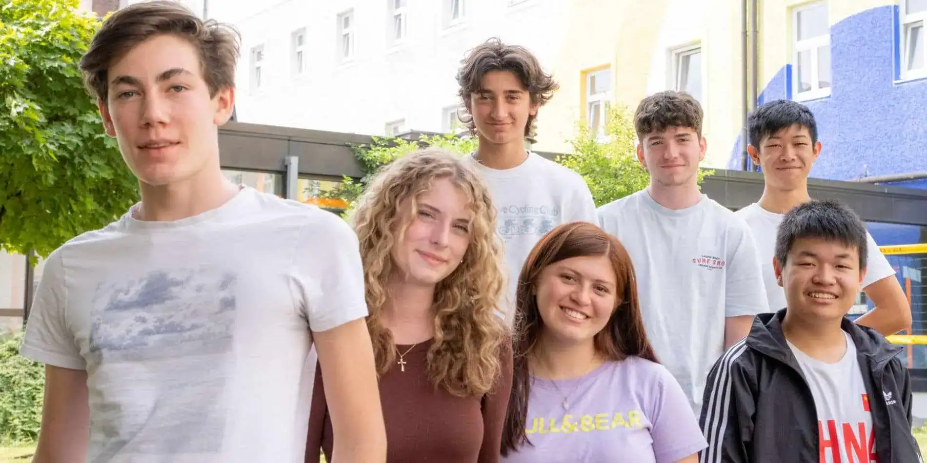 Humboldt Institut in Munich Summer Language Camp