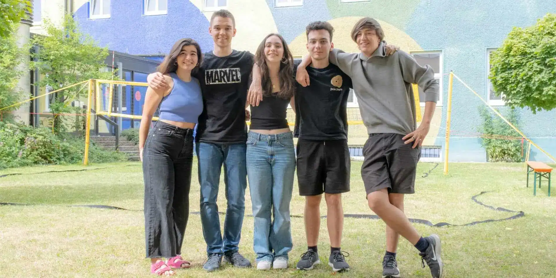 Humboldt Institut in Munich Summer Language Camp