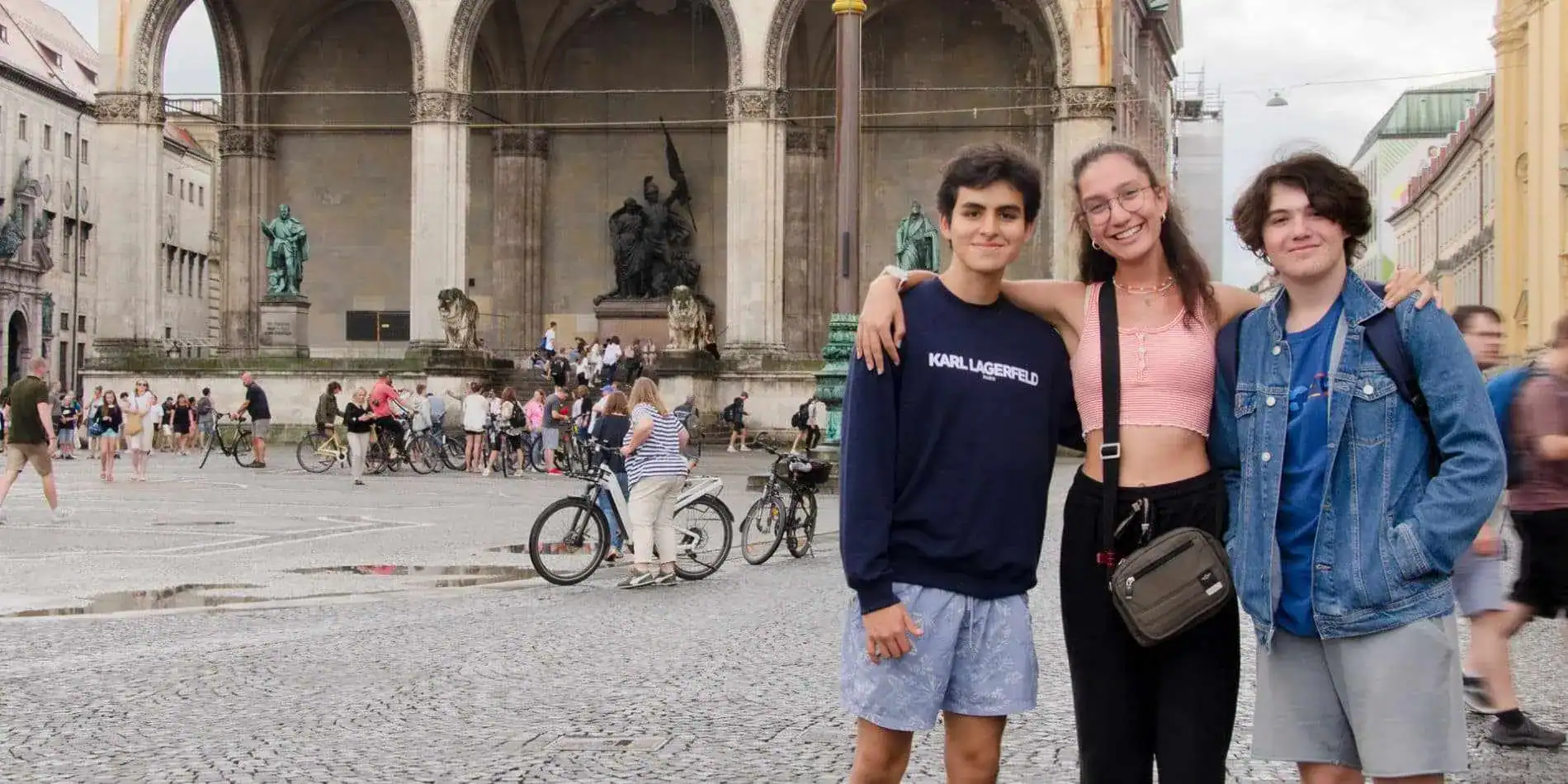 Humboldt Institut in Munich Summer Language Camp