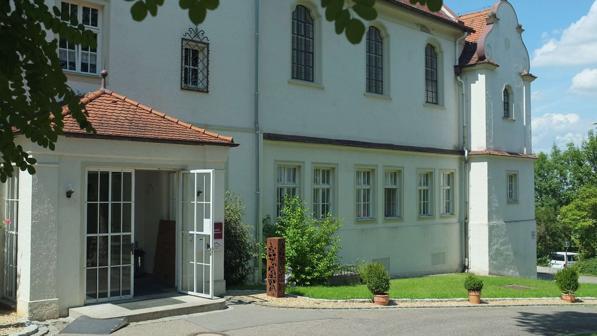 Летний языковой лагерь Humboldt Institut в Реймлингене
