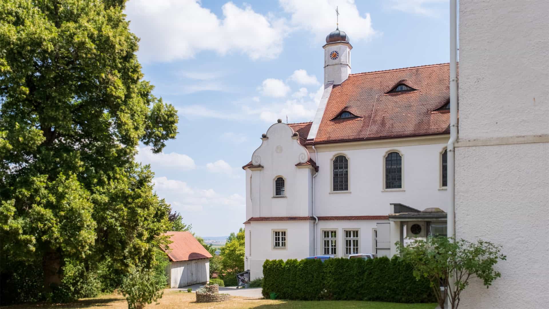 Летний языковой лагерь Humboldt Institut в Реймлингене