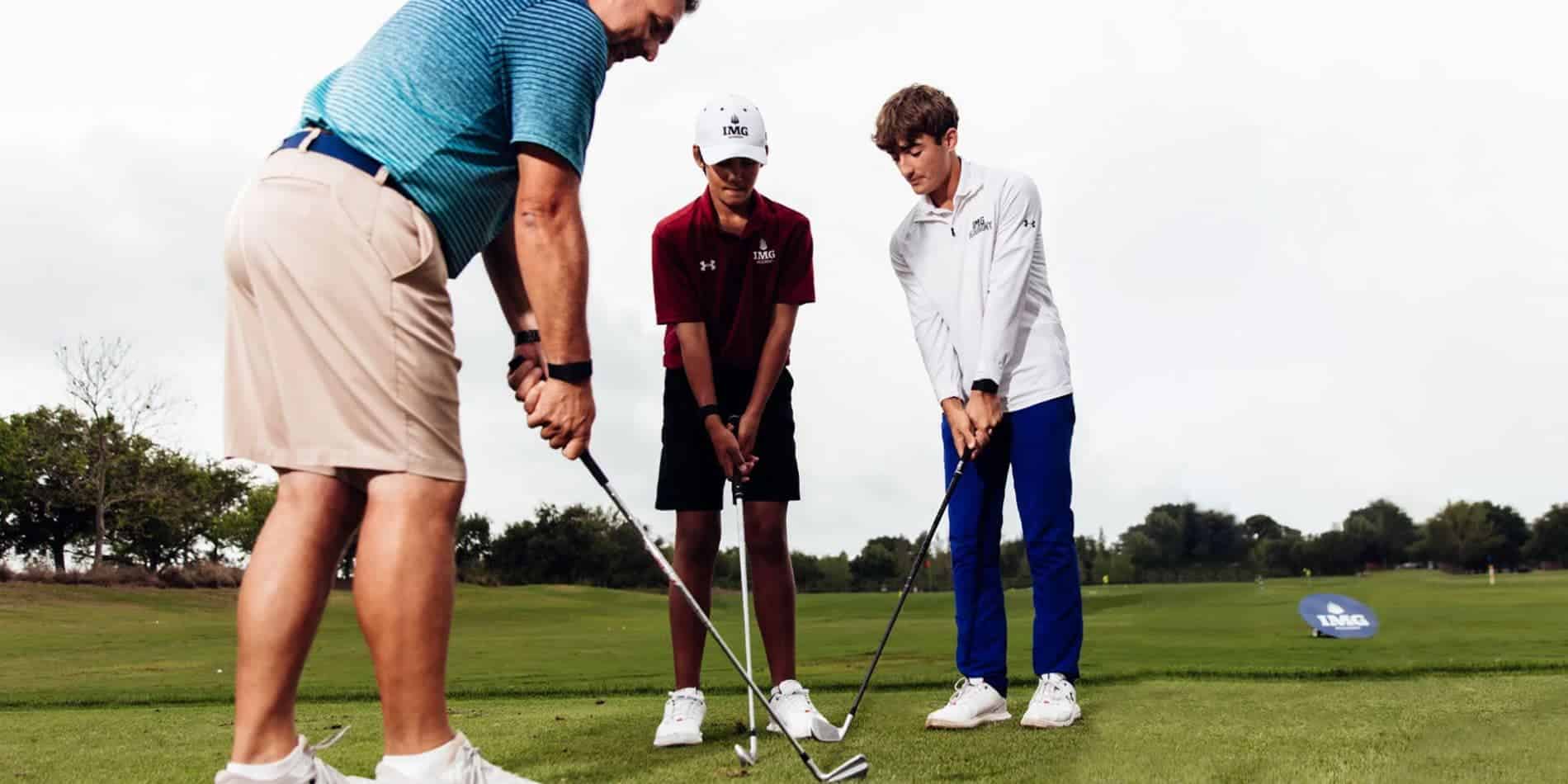 IMG Academy - Golf Summer Camp Bradenton