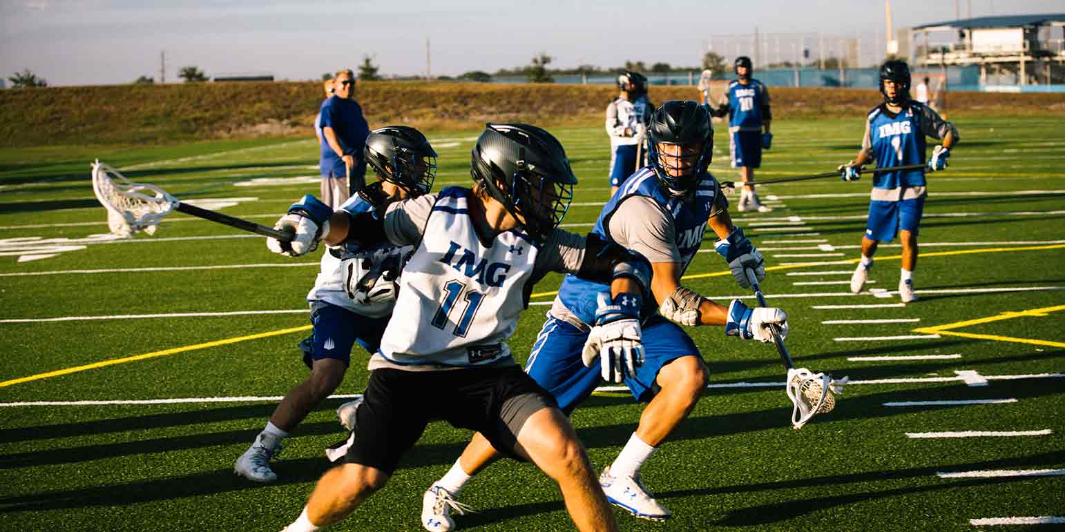 IMG Academy - Lacrosse Boys Summer Camp Bradenton